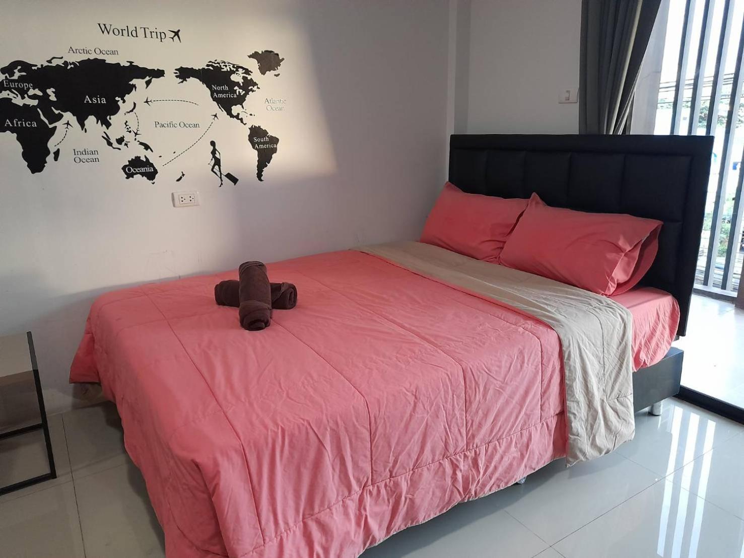 HOMEY-Sleepy Don Mueang Airport Hostel
