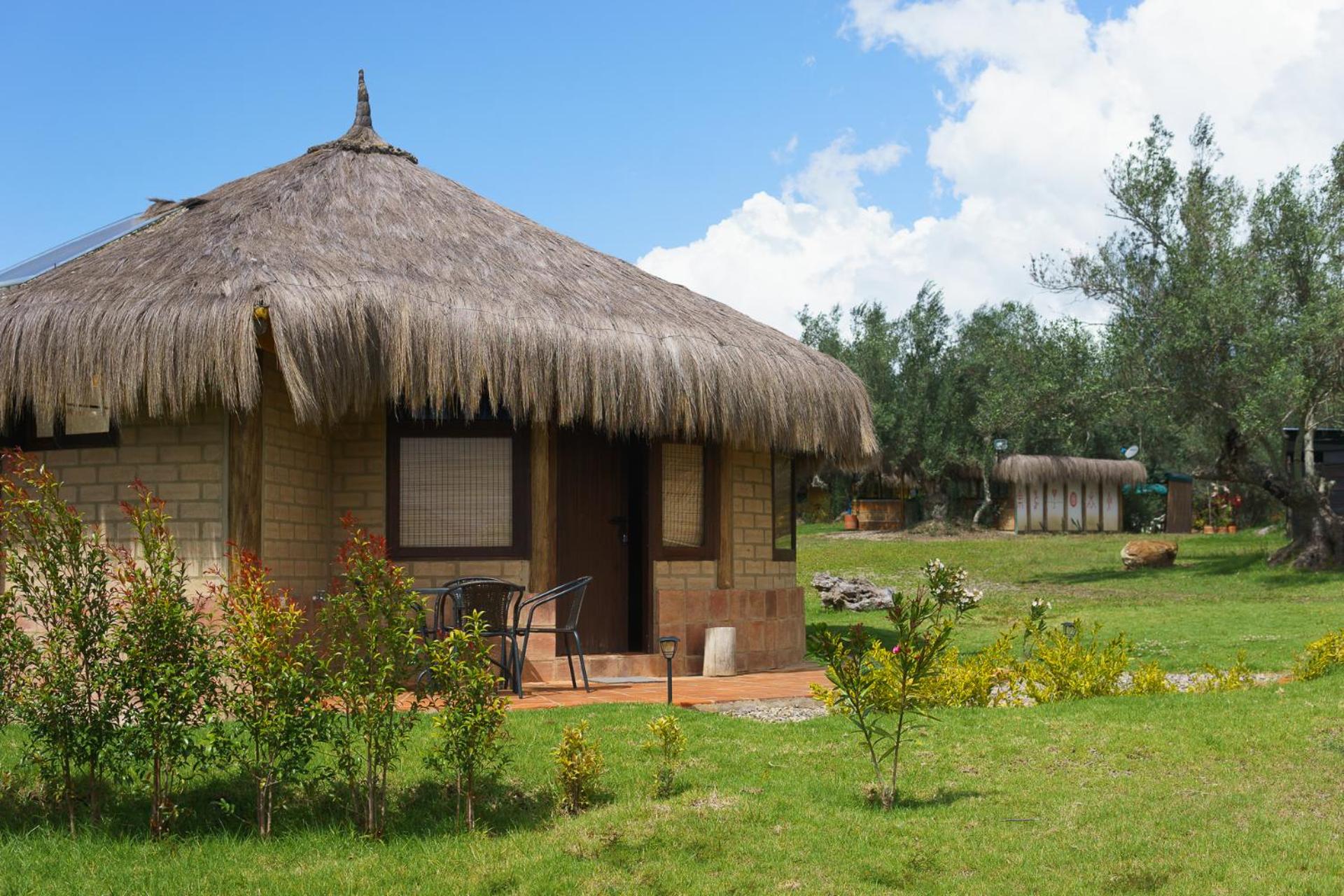 Cabaña Campestre Ecohab view 2