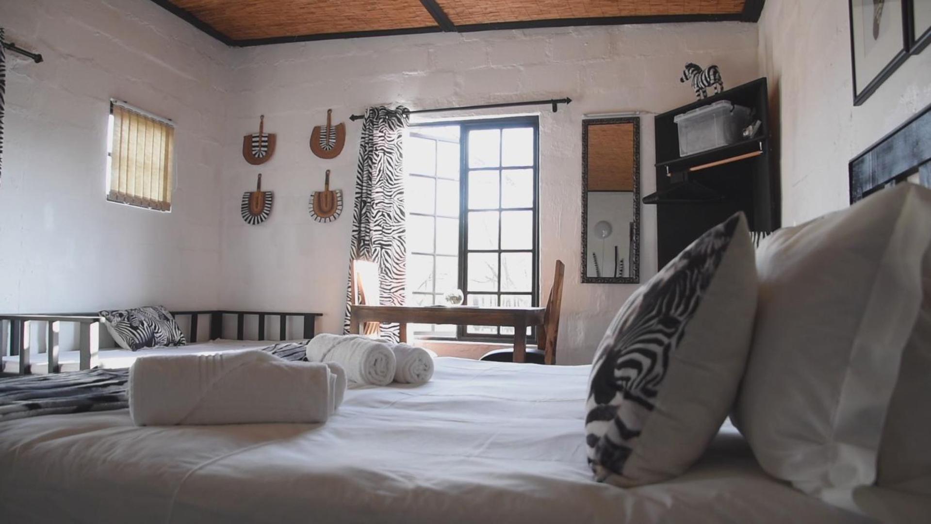 Zwartberg View Mountain Lodge