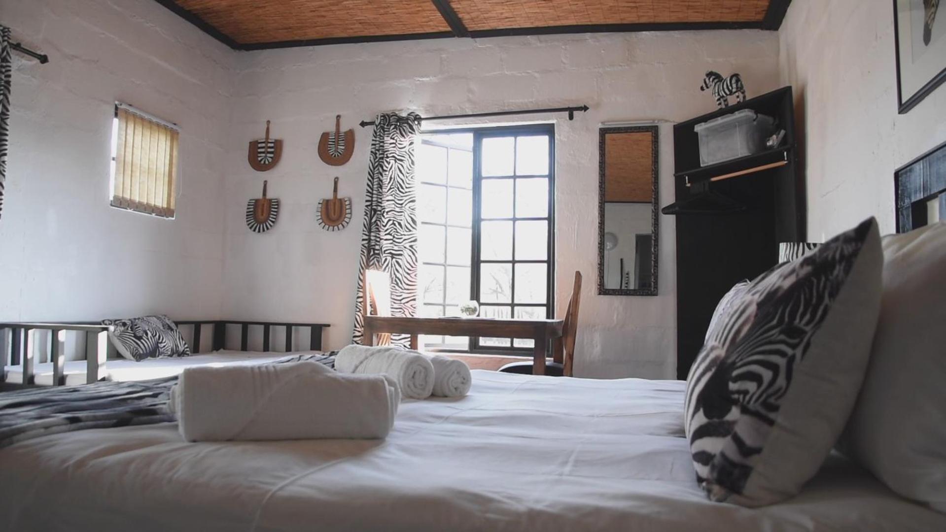 Zwartberg View Mountain Lodge