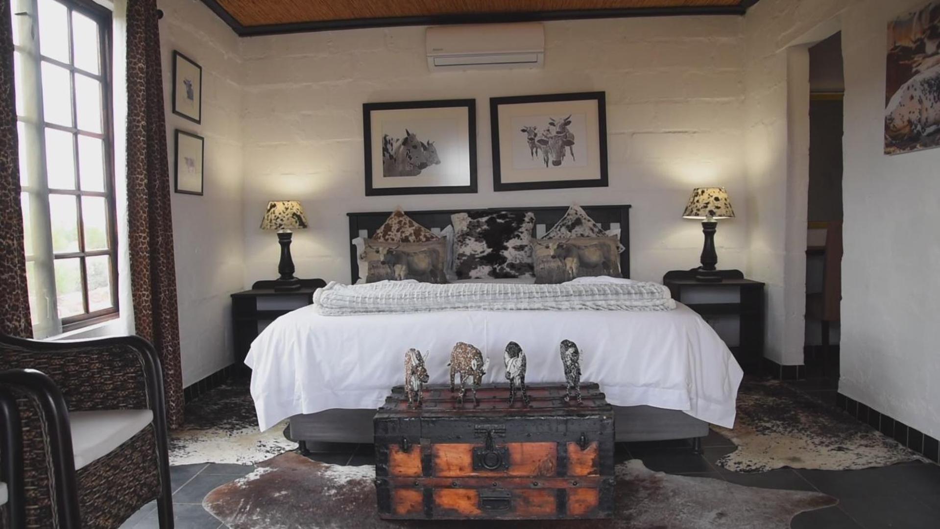 Zwartberg View Mountain Lodge