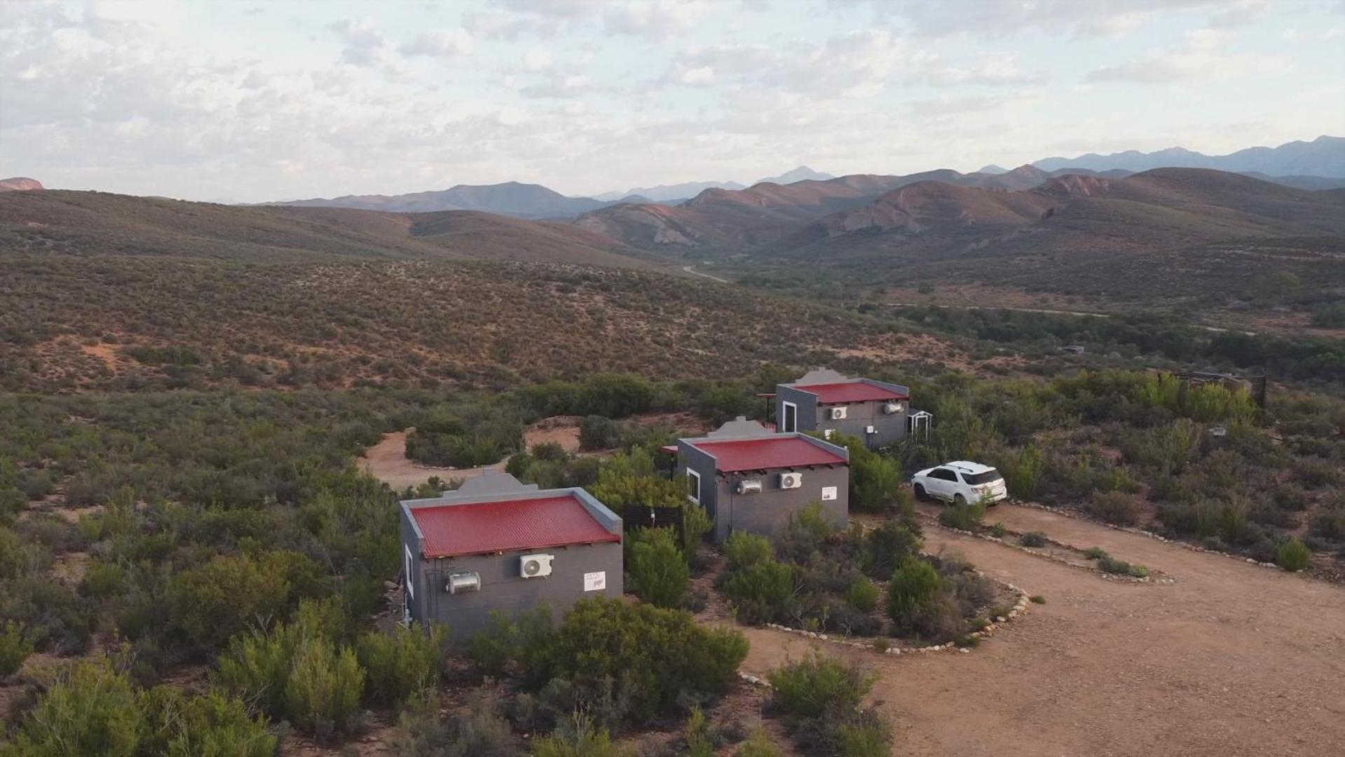 Zwartberg View Mountain Lodge