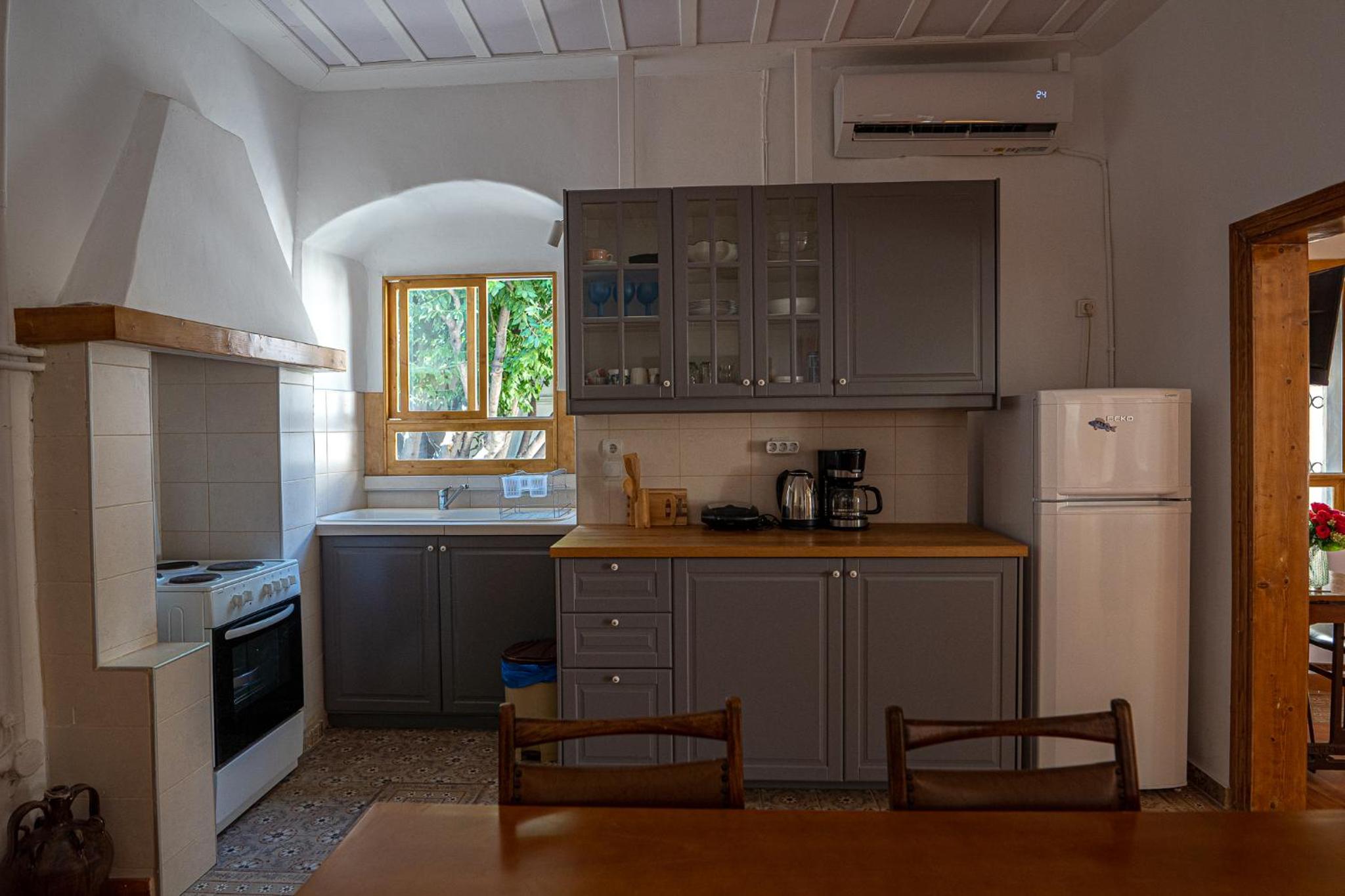 A Painter's House in Plaka