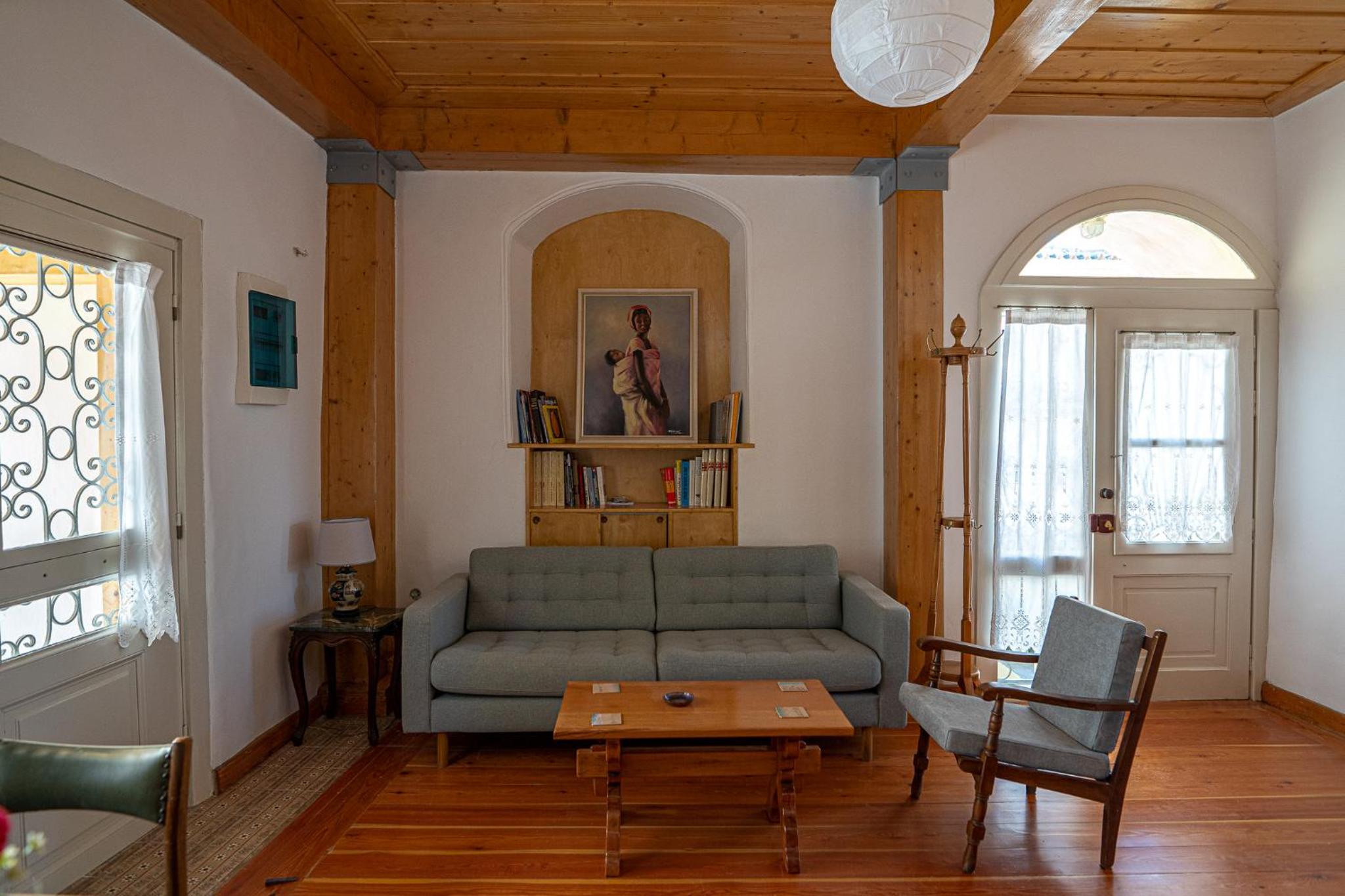 A Painter's House in Plaka