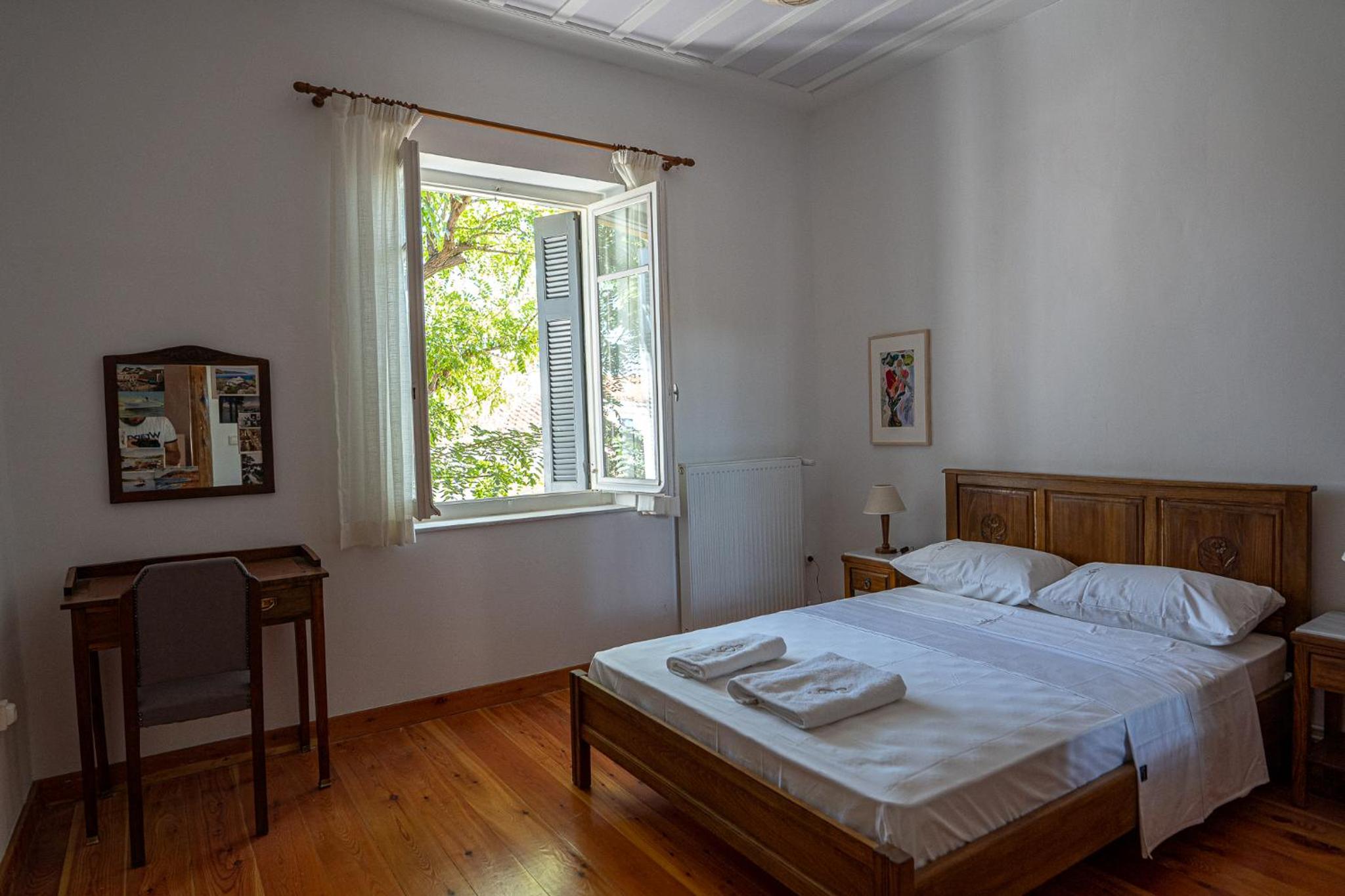 A Painter's House in Plaka