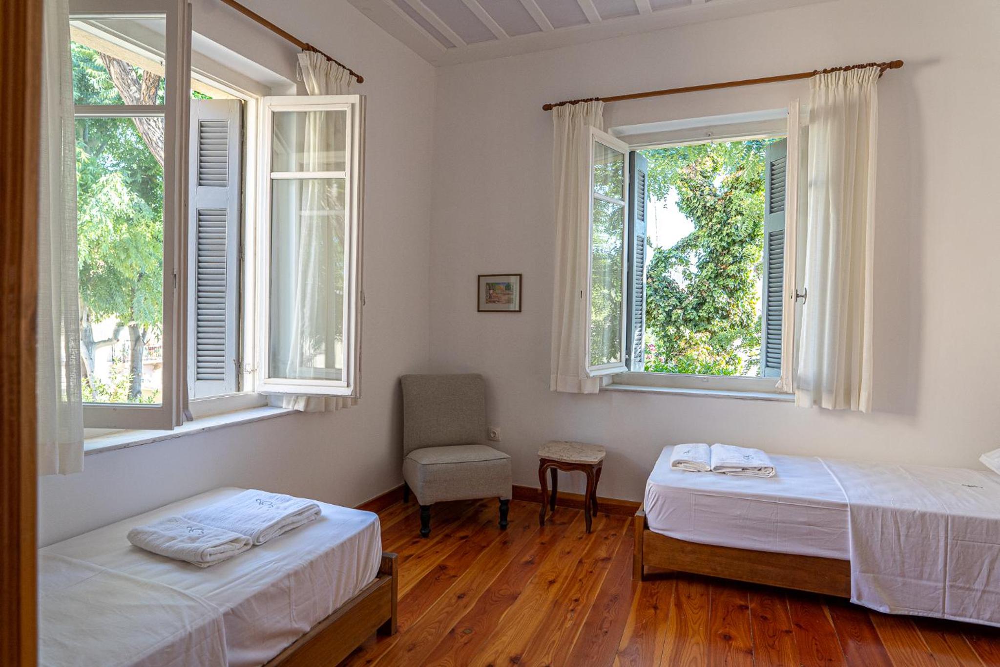 A Painter's House in Plaka