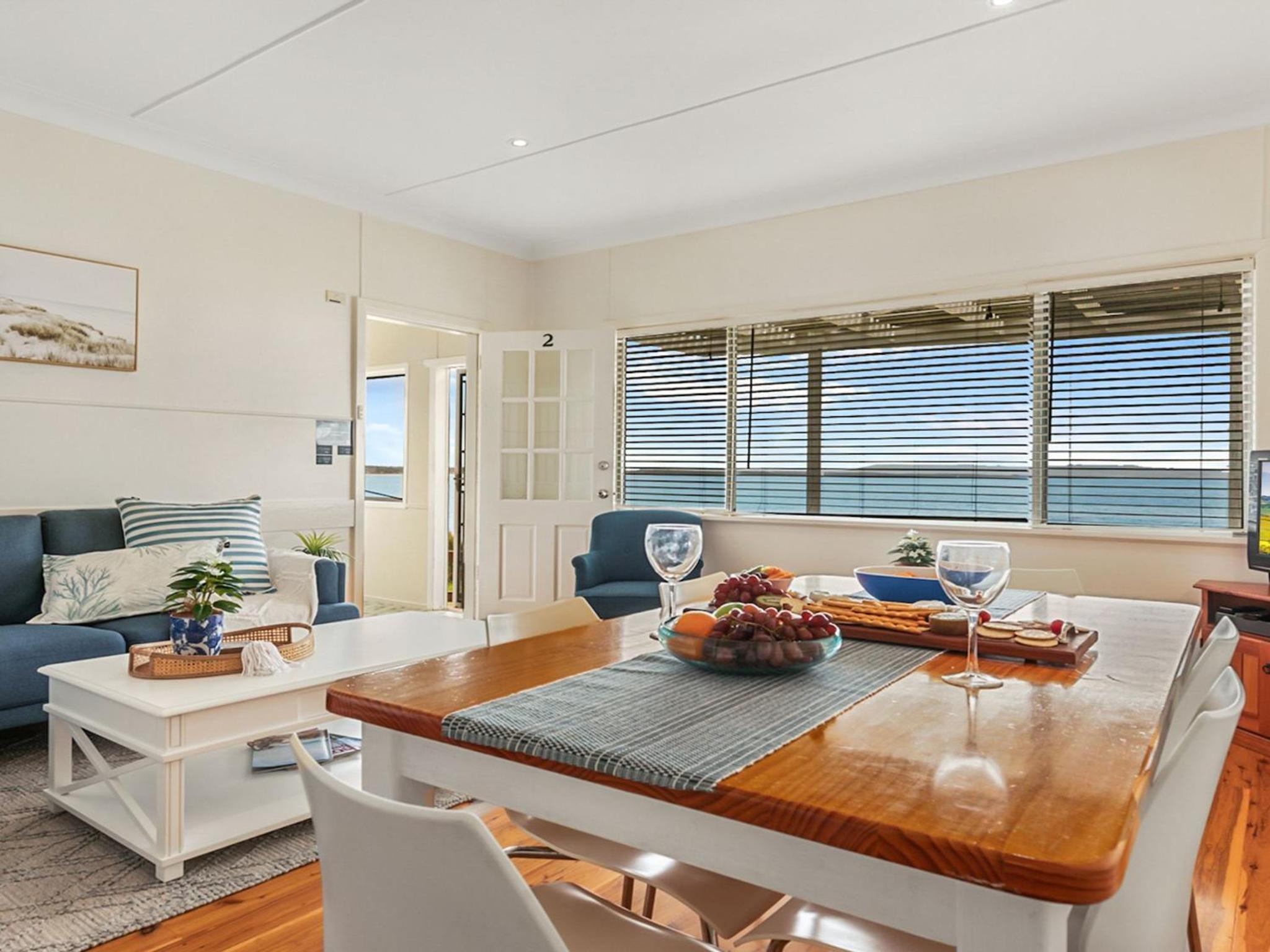 Ocean Blue Apartment Two view 4