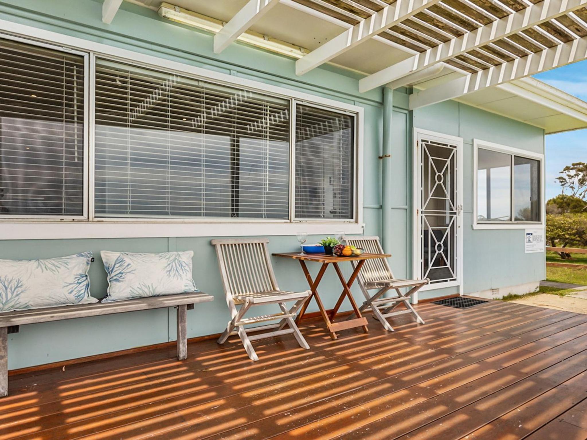 Ocean Blue Apartment Two view 2