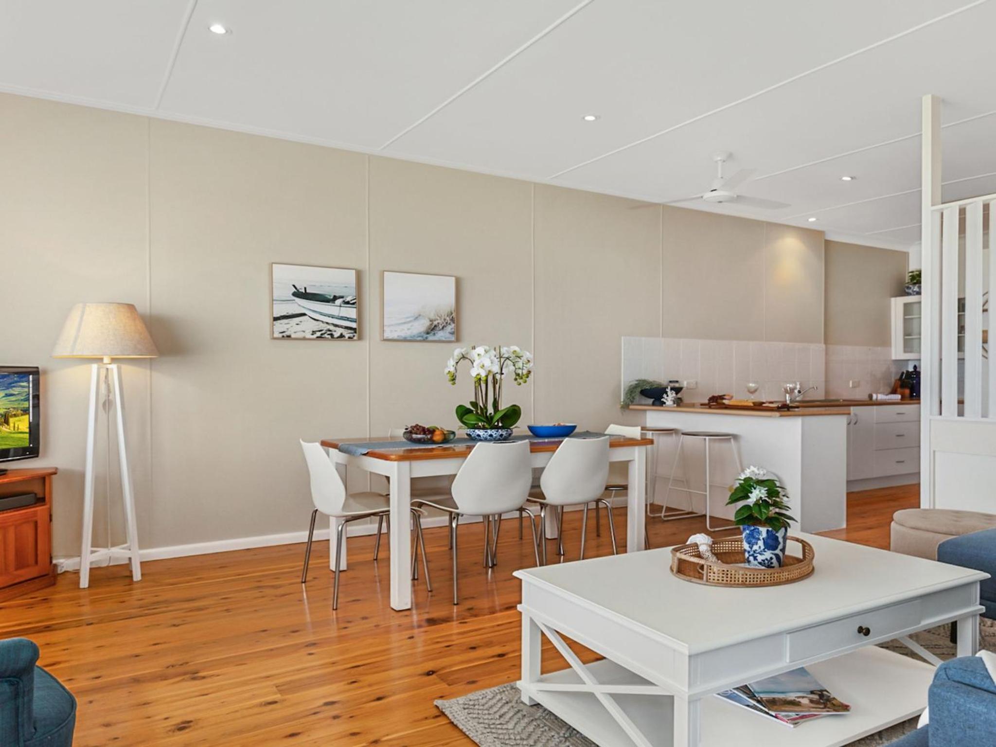 Ocean Blue Apartment Two view 5