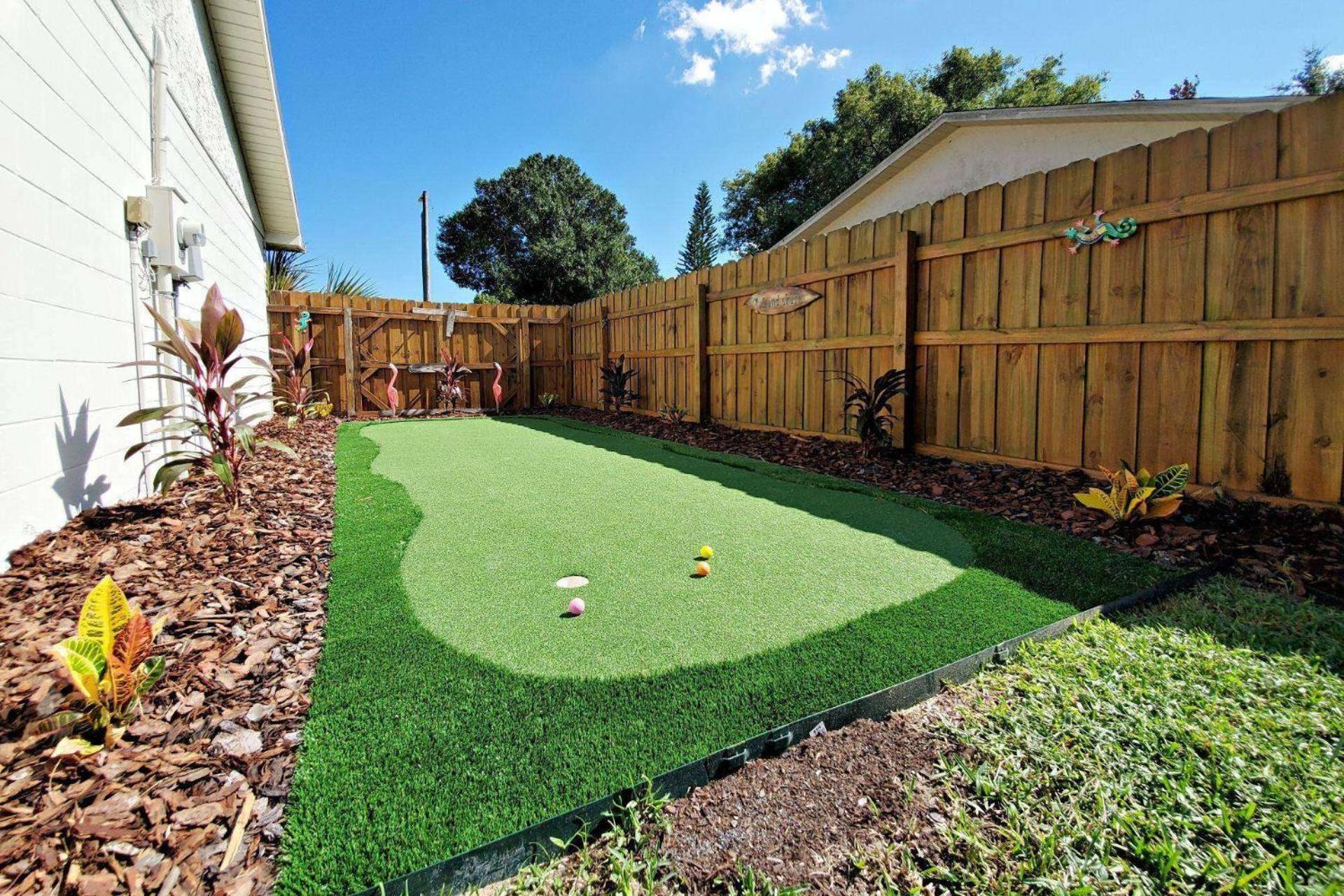 activities & amenities