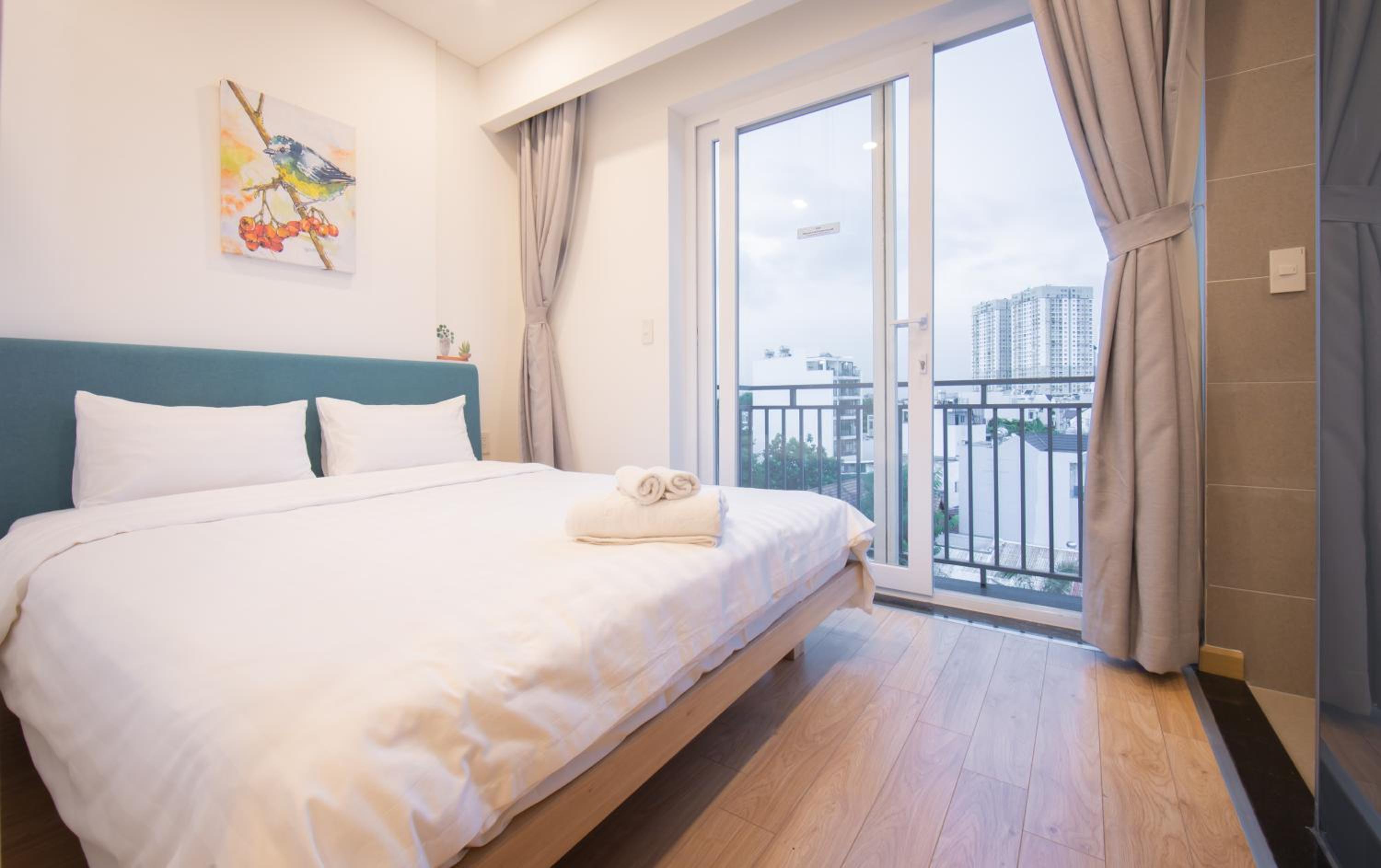 Belong Living Quoc Huong - Serviced Apartment