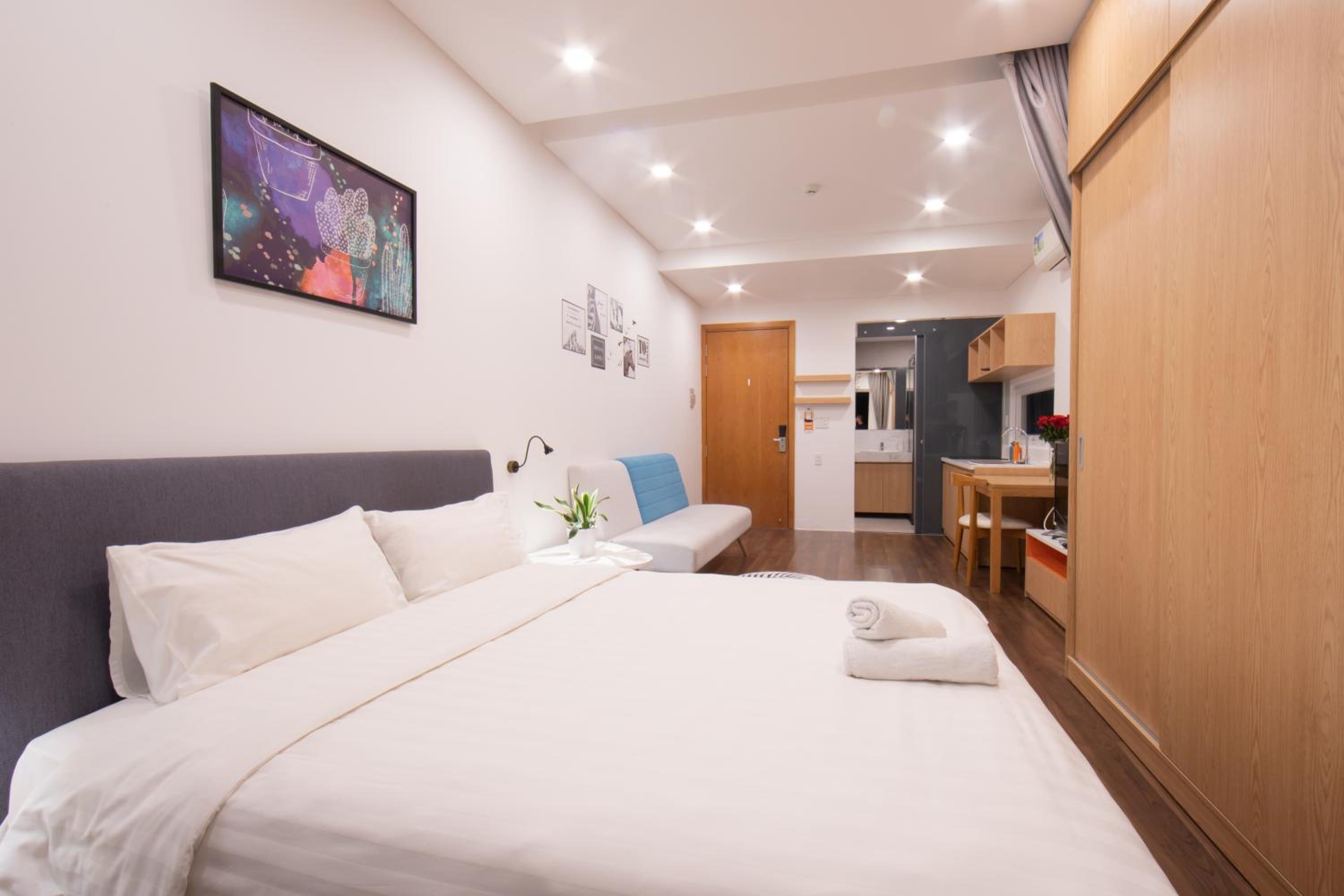 Belong Living Quoc Huong - Serviced Apartment