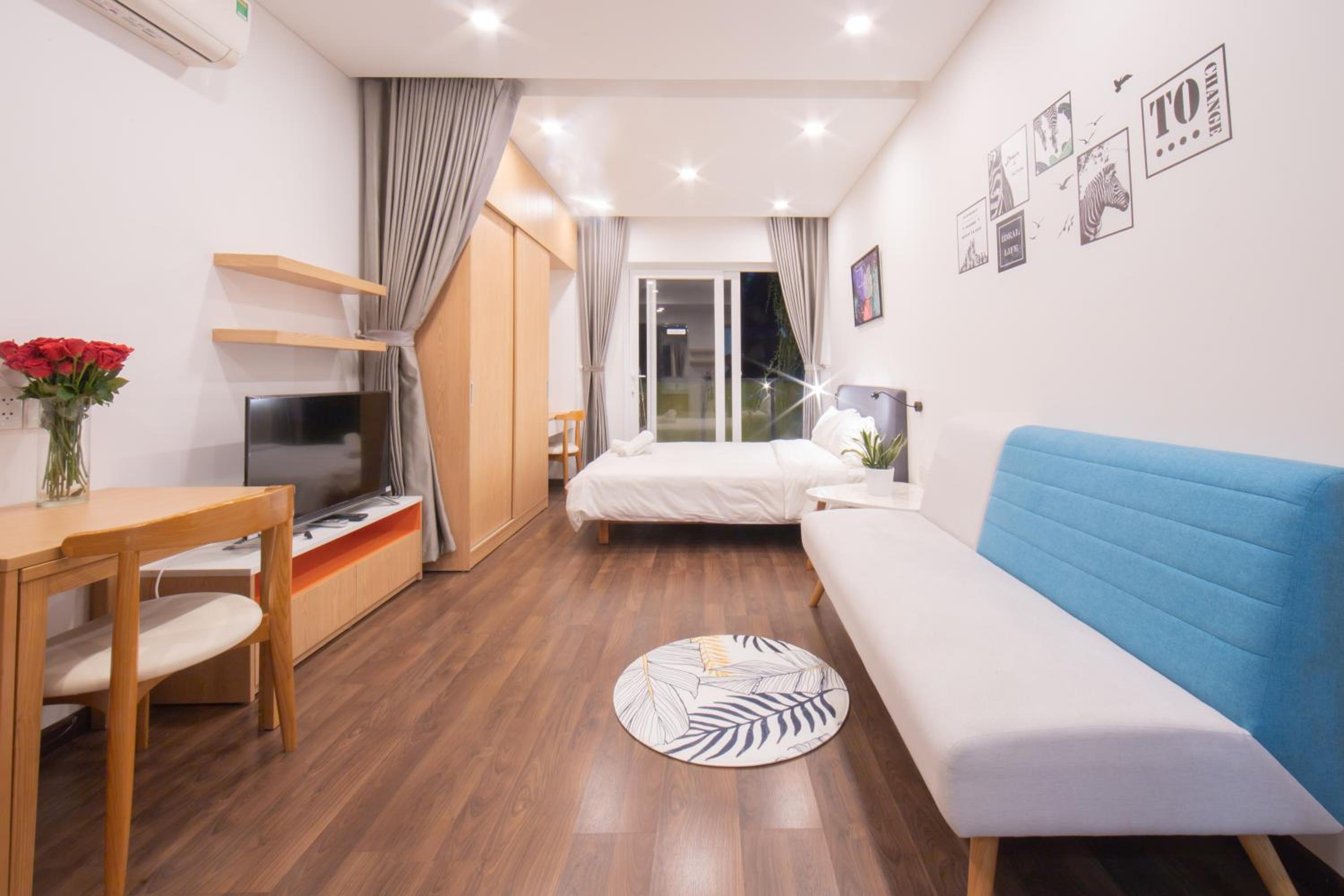 Belong Living Quoc Huong - Serviced Apartment