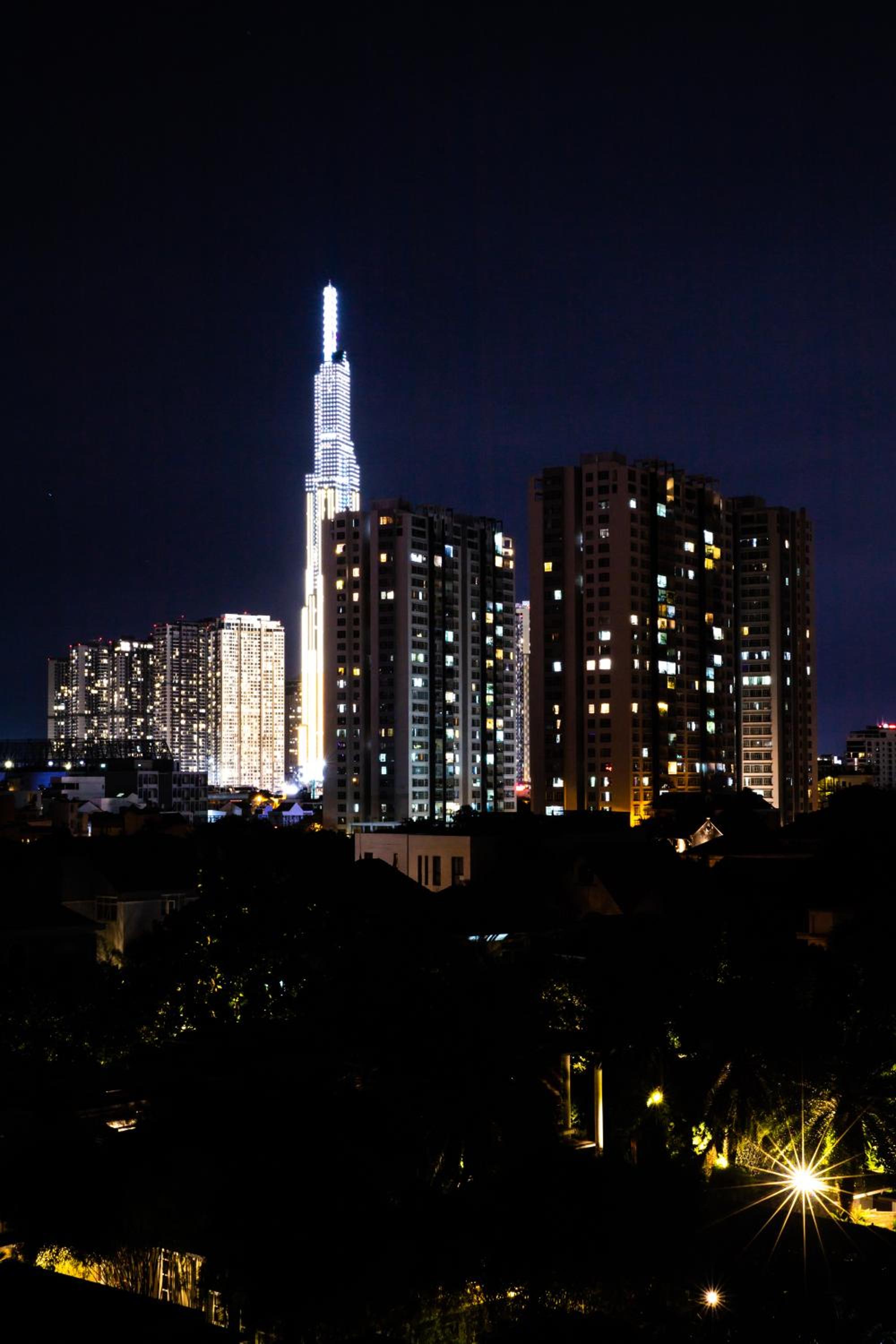 Belong Living Quoc Huong - Serviced Apartment