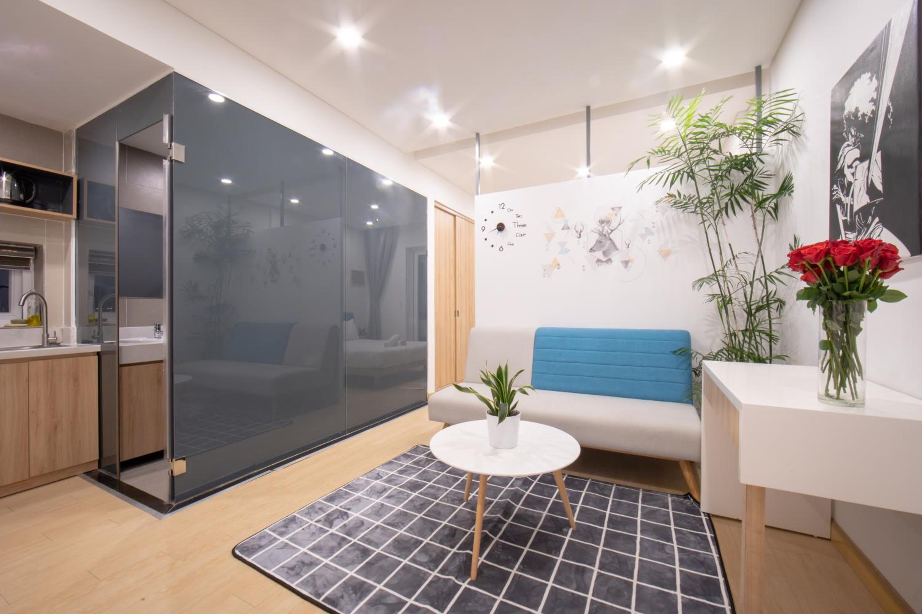 Belong Living Quoc Huong - Serviced Apartment