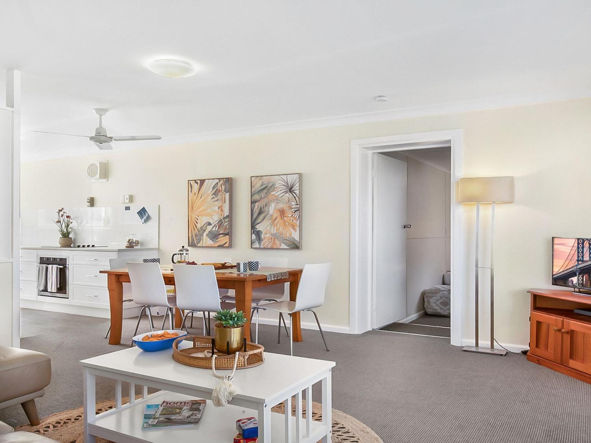 Ocean Blue Apartment Five