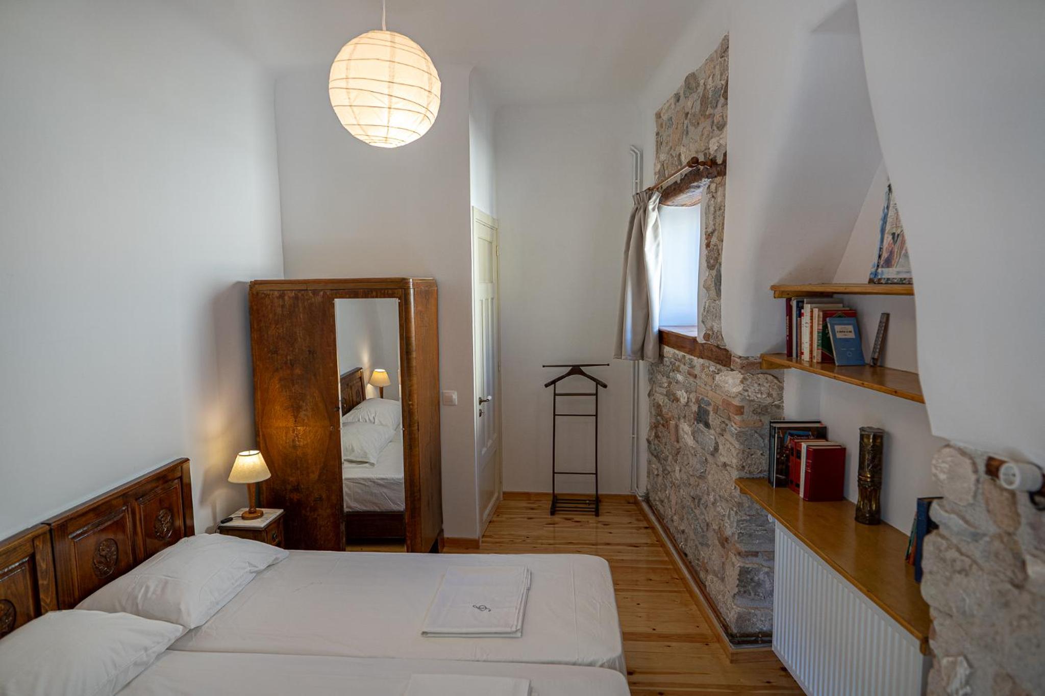 A Painter's House in Plaka