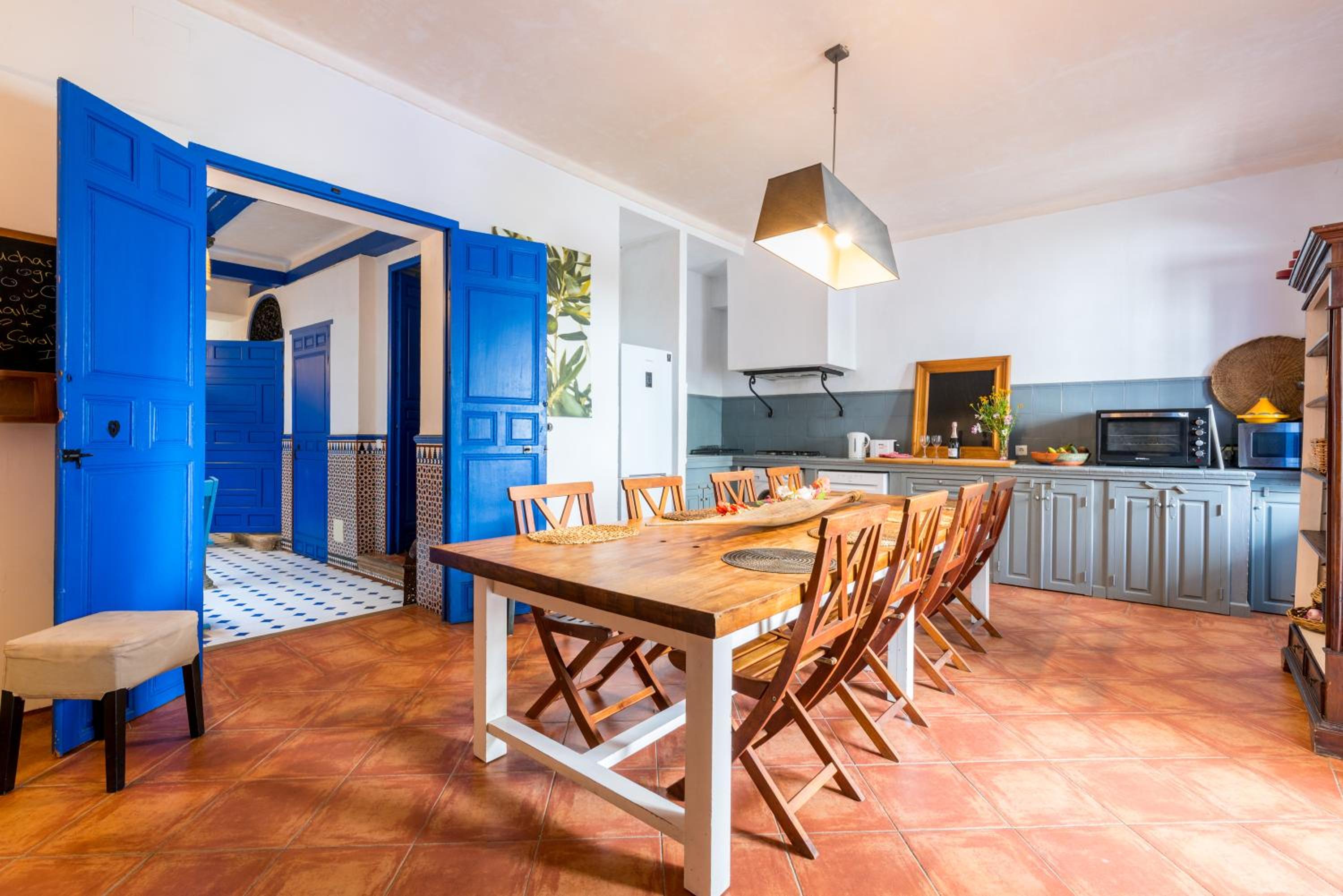 kitchen