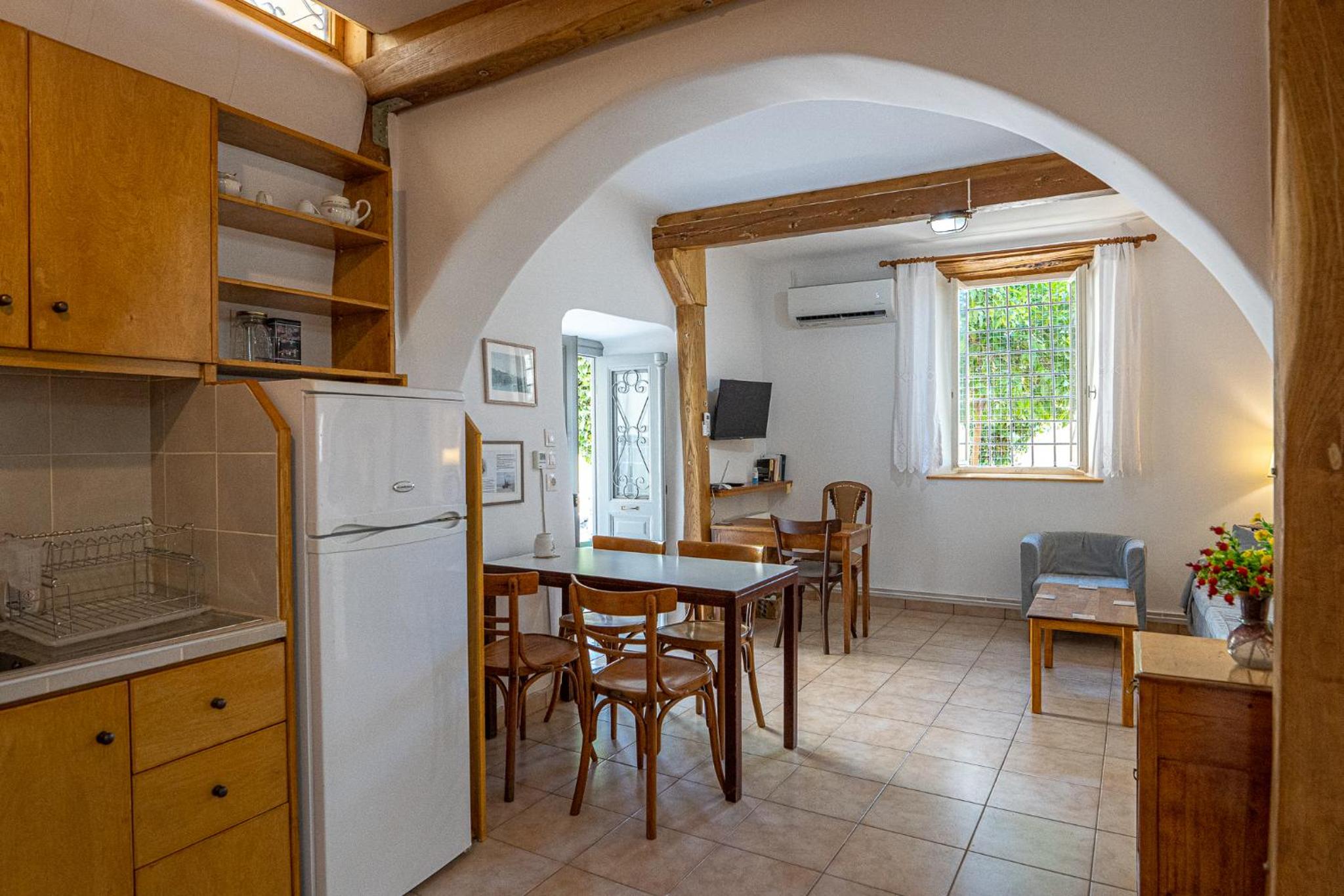 A Painter's House in Plaka
