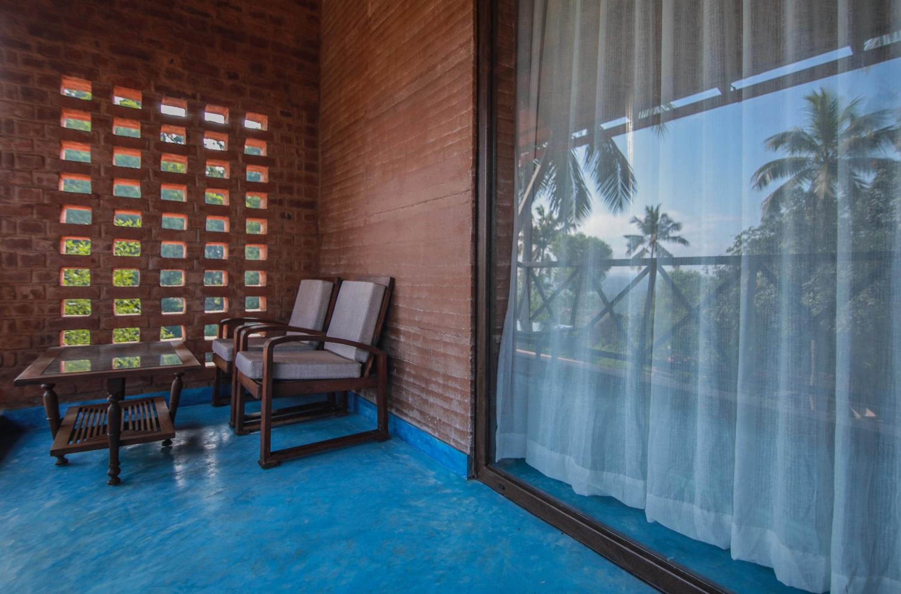 Kovalam Vacations - AMARA AYURVEDA RETREAT- Overlooking Evergreen Western Ghats an ecologically sustainable living space in Kovalam - Property Image 71