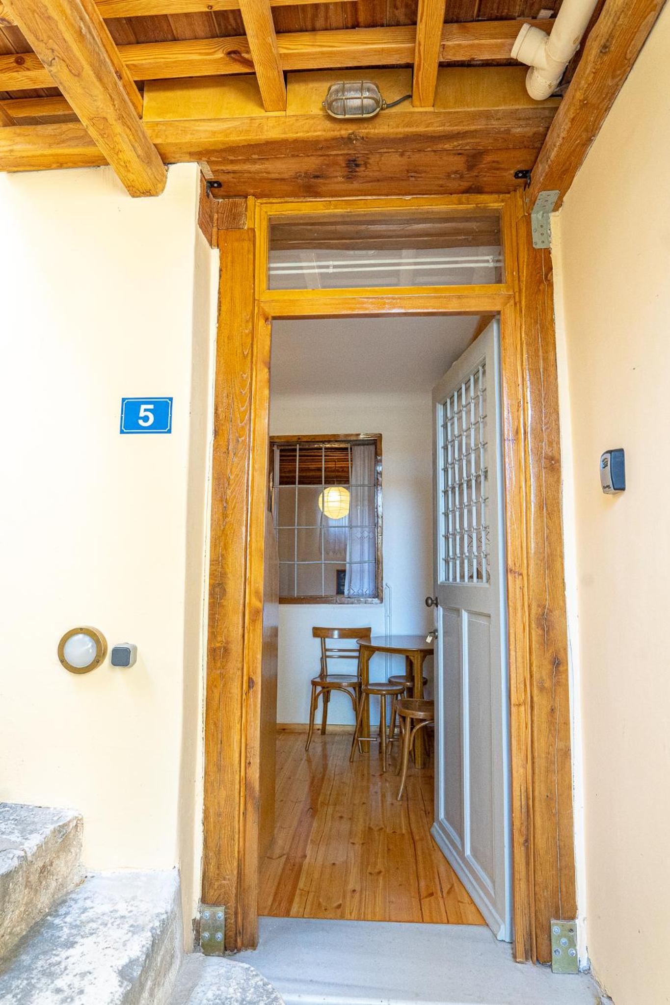 A Painter's House in Plaka