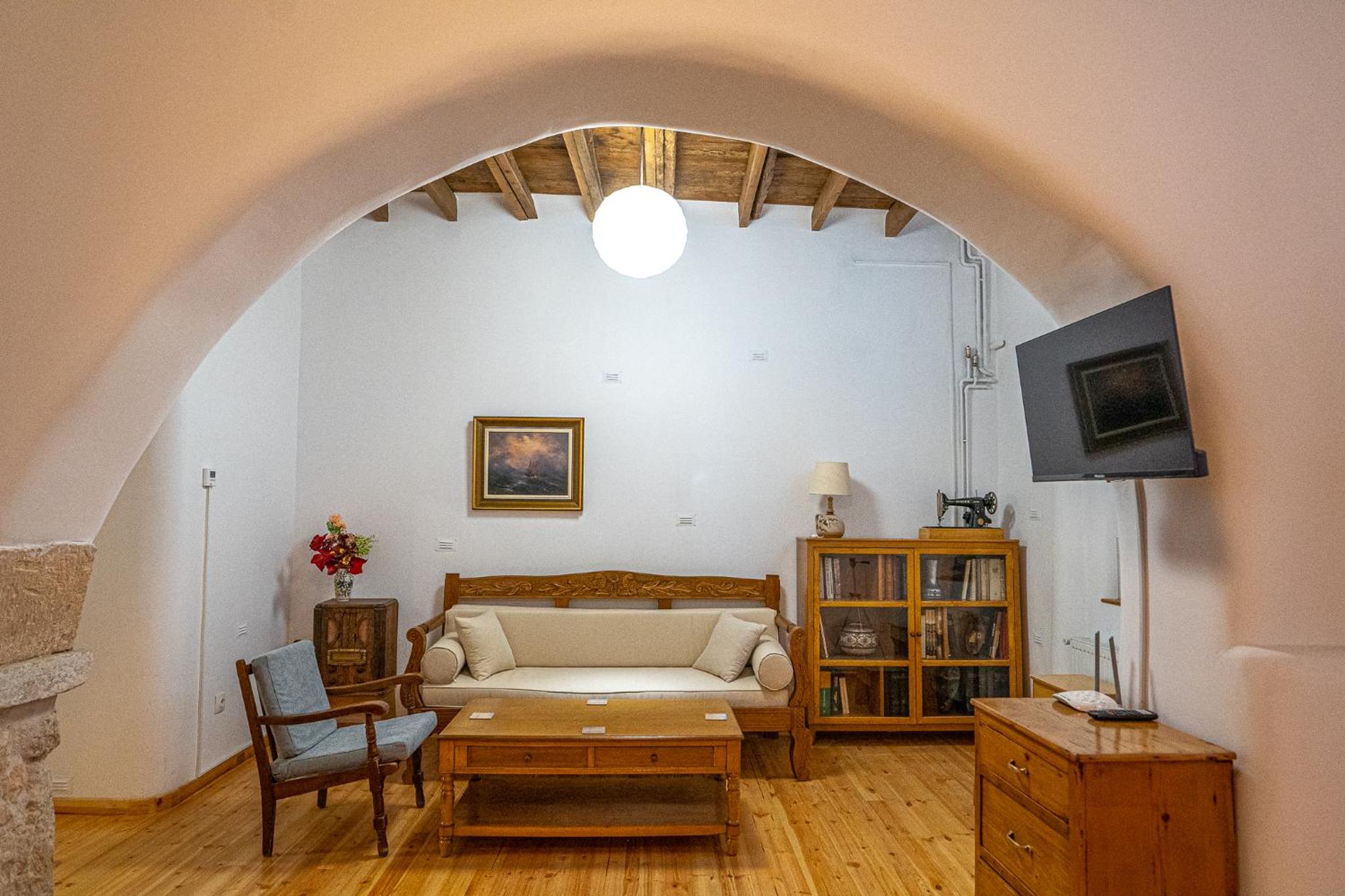 A Painter's House in Plaka