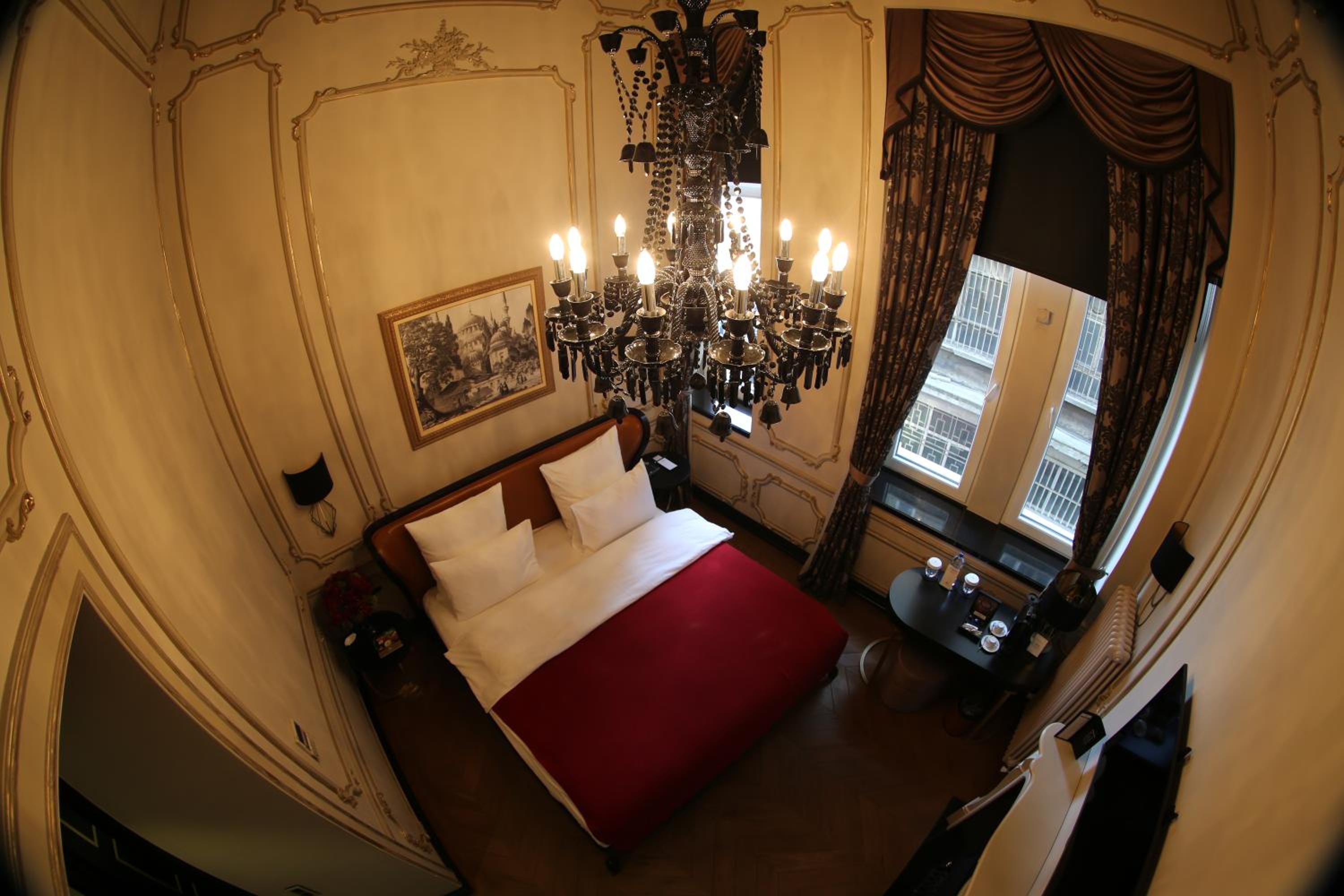 Nordstern Otel Galata - Image 44