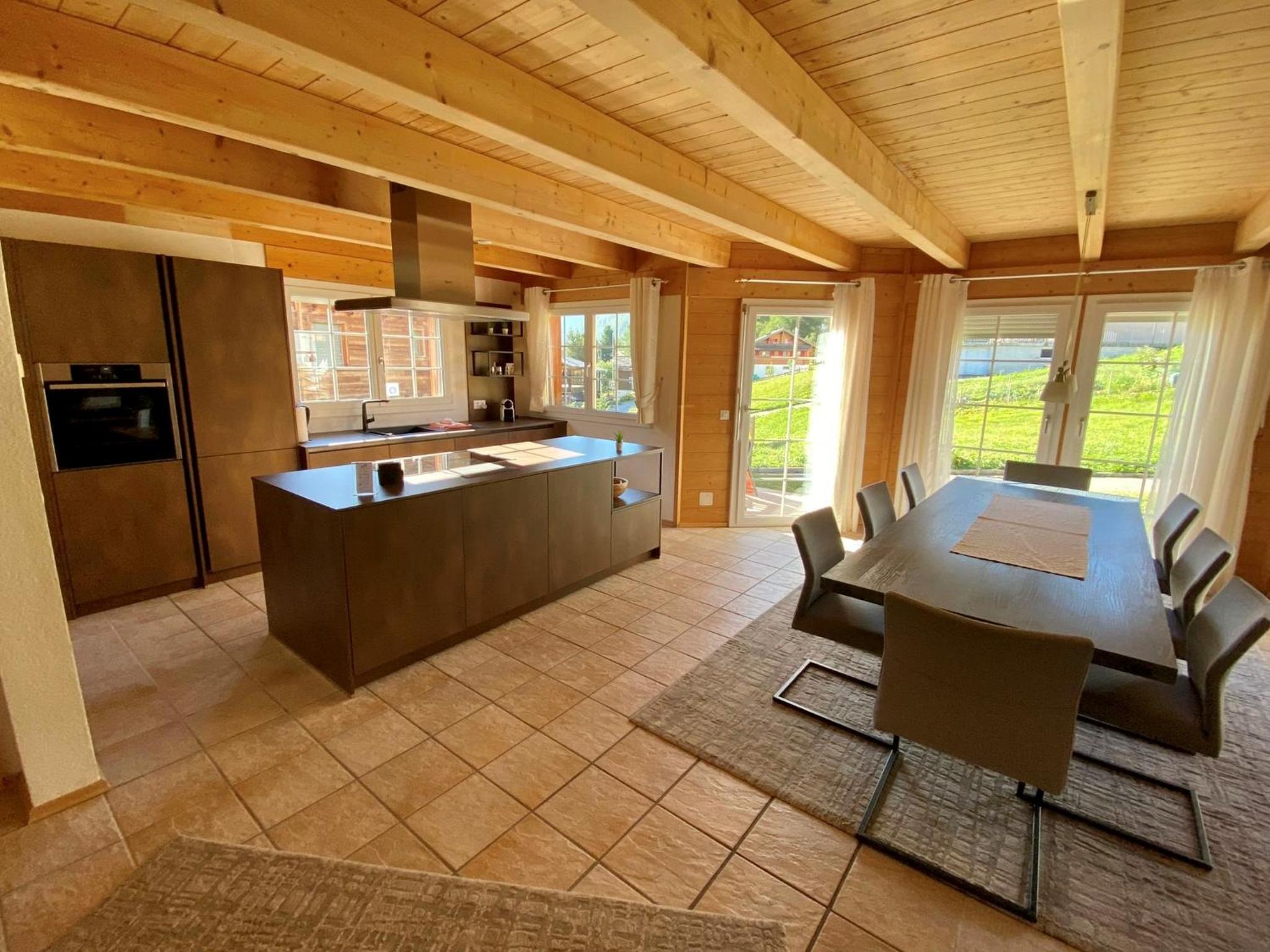 Chalet Inge view 4
