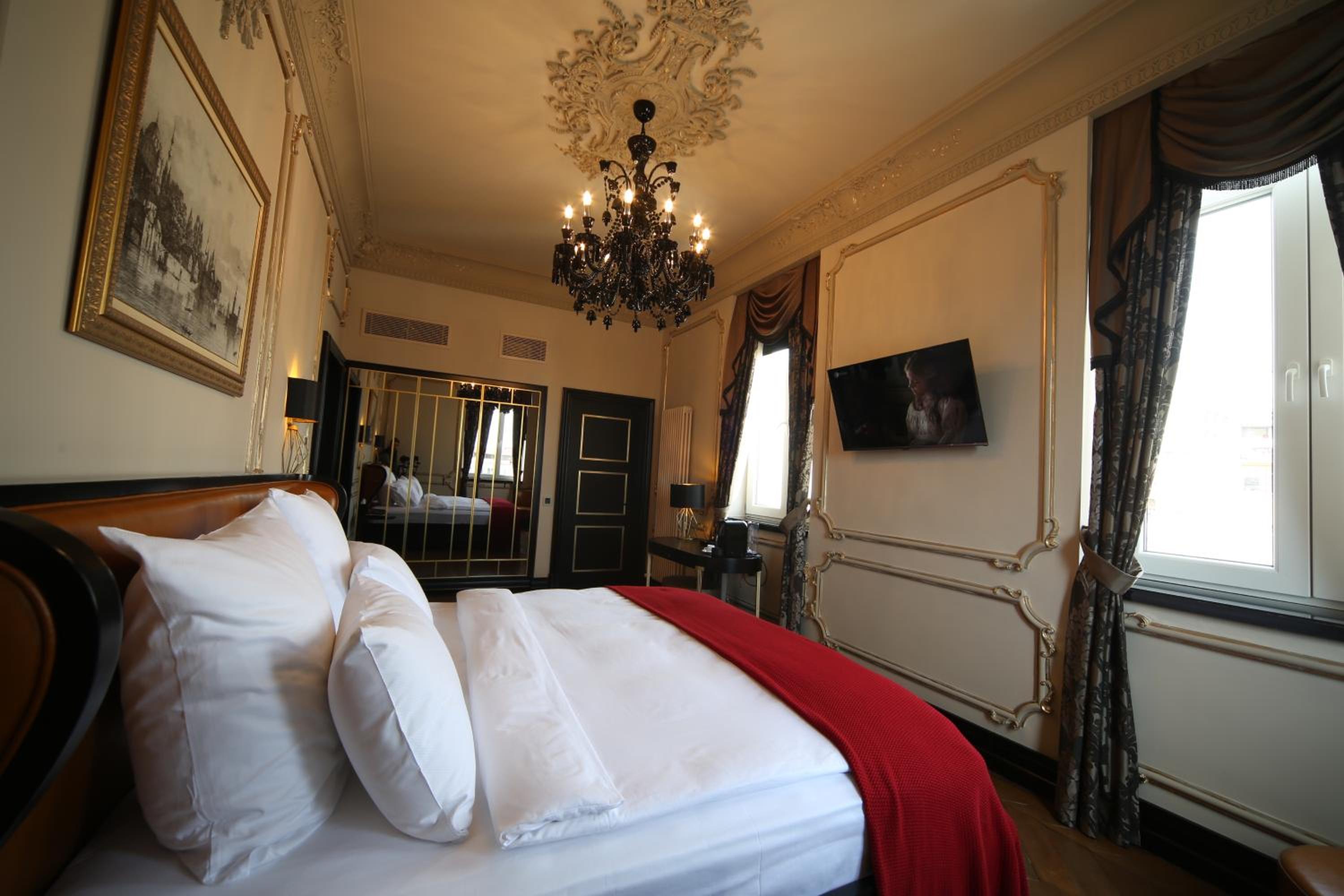 Nordstern Otel Galata - Image 49