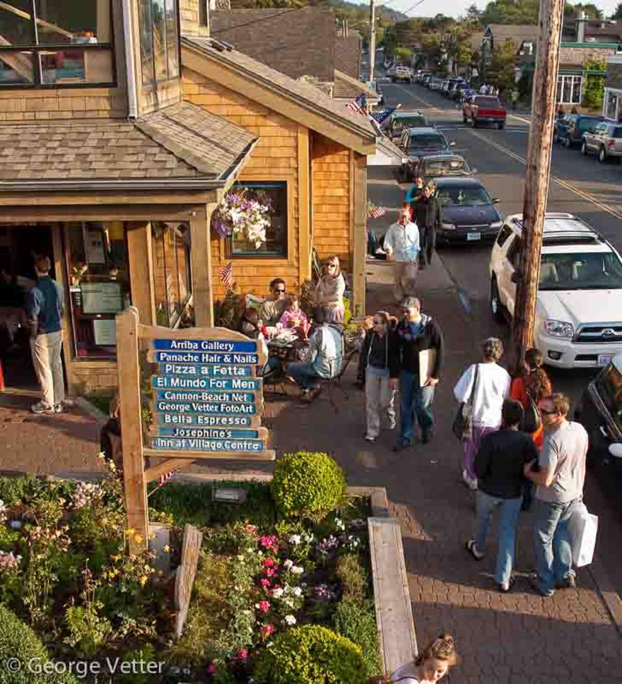 Ecola Creek Lodge