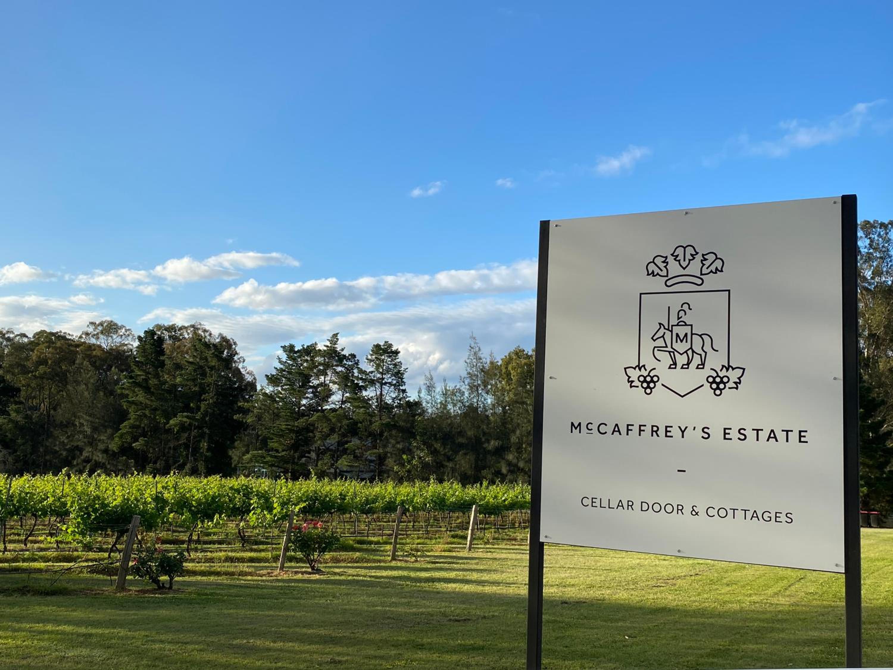 McCaffrey's Estate