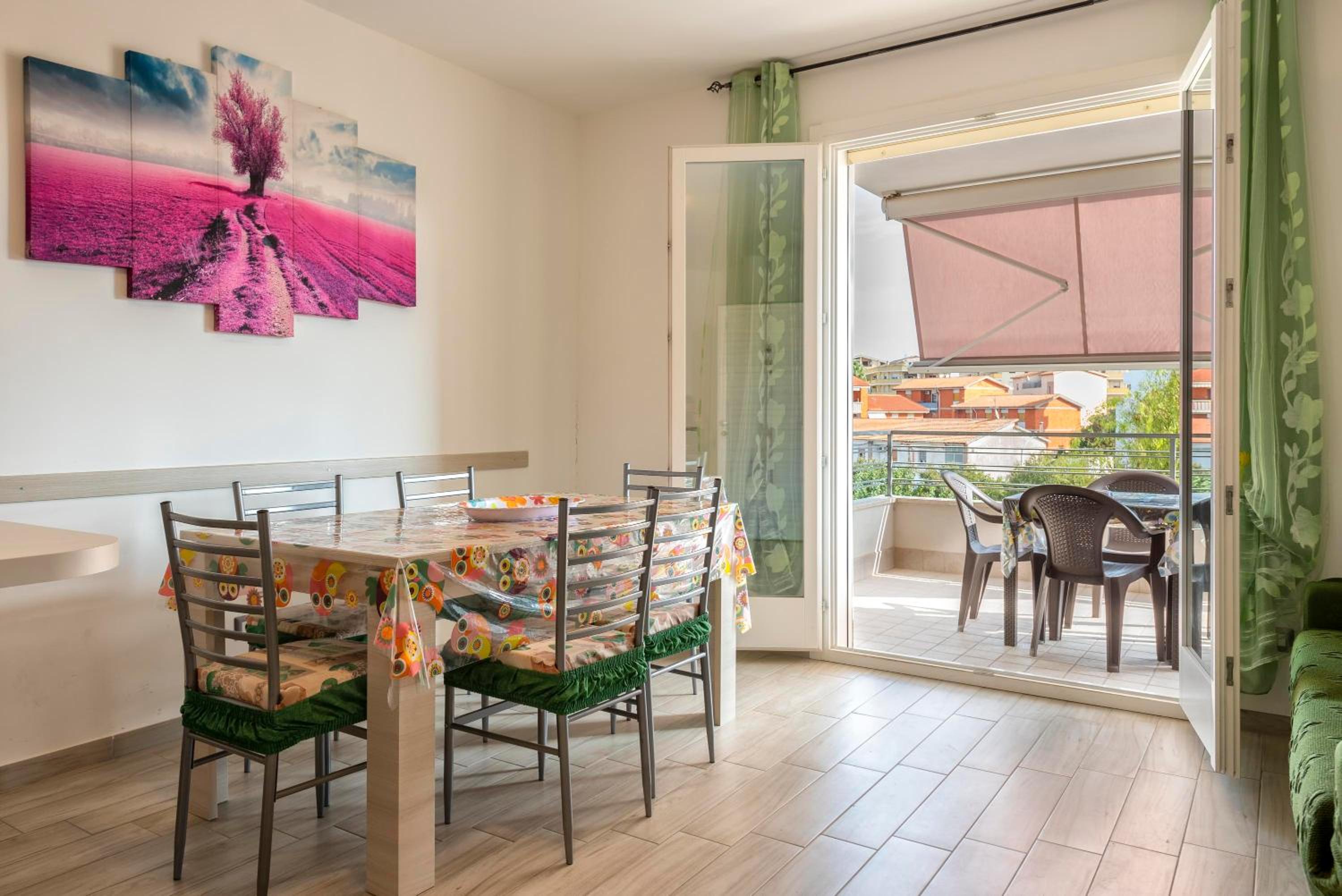 Ligure apartment photo 1