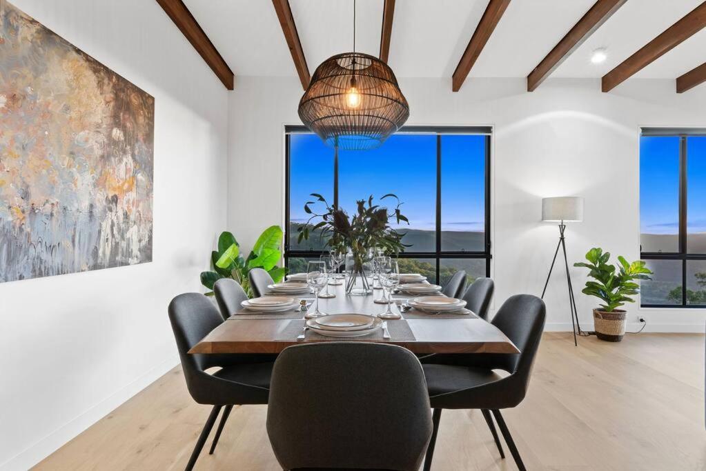 The Ridge at Maleny 3 Bedroom Executive Residence
