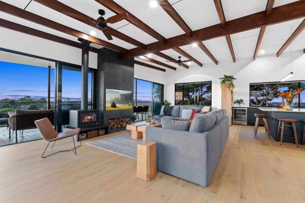 The Ridge at Maleny 3 Bedroom Executive Residence