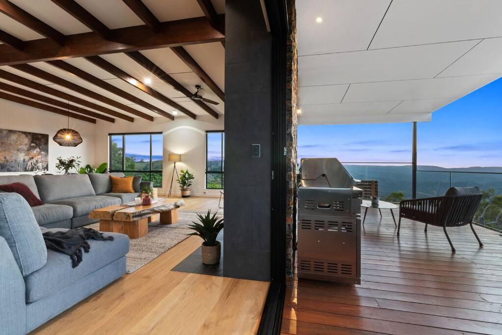 The Ridge at Maleny 3 Bedroom Executive Residence