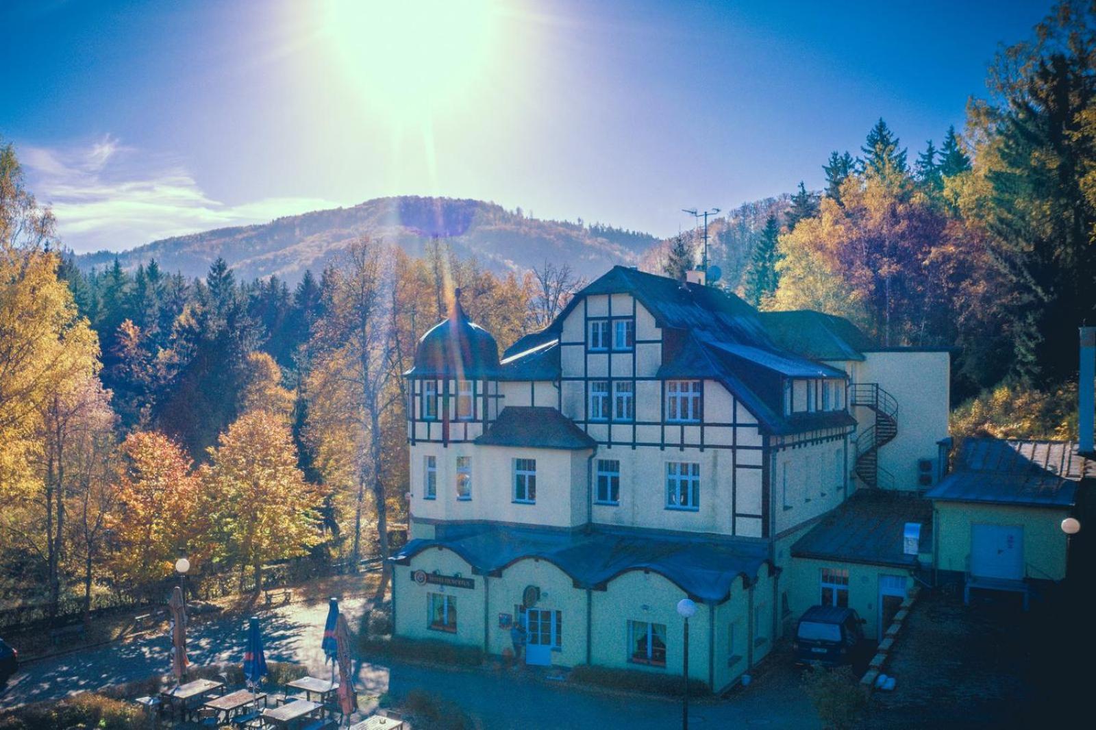Hotel Hubertus