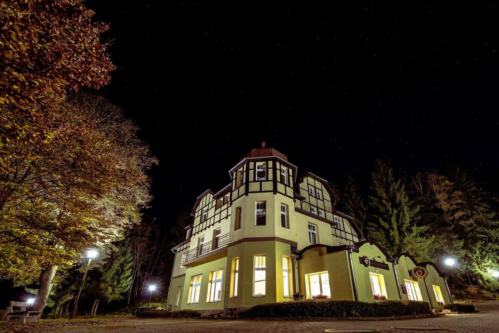 Hotel Hubertus