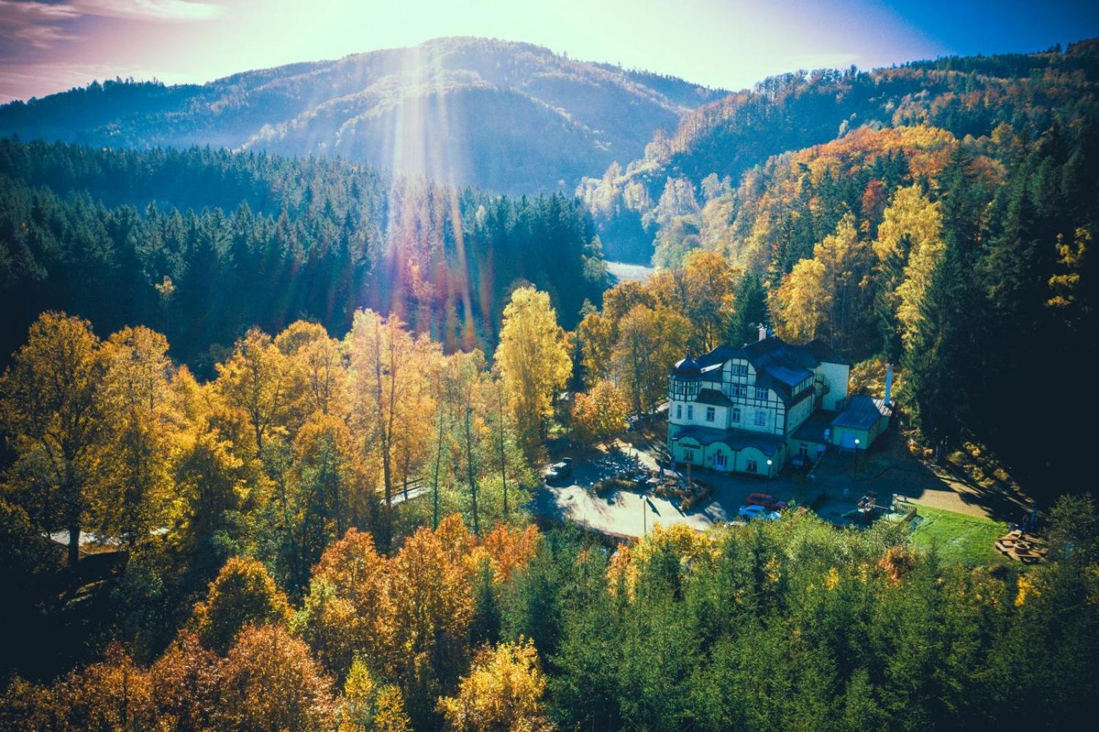 Hotel Hubertus