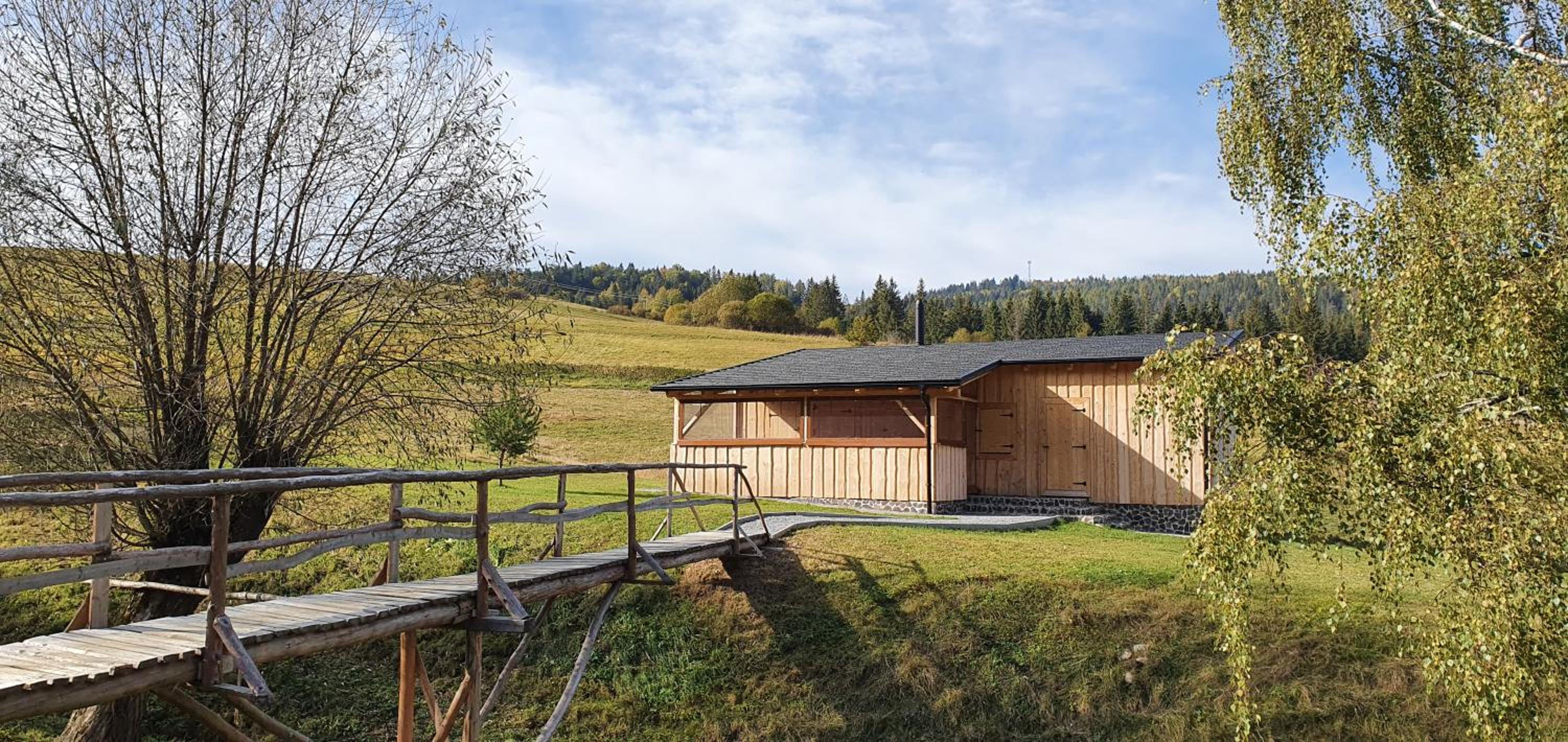 Palčovka - apartmán U Štěpána a U Dorotky