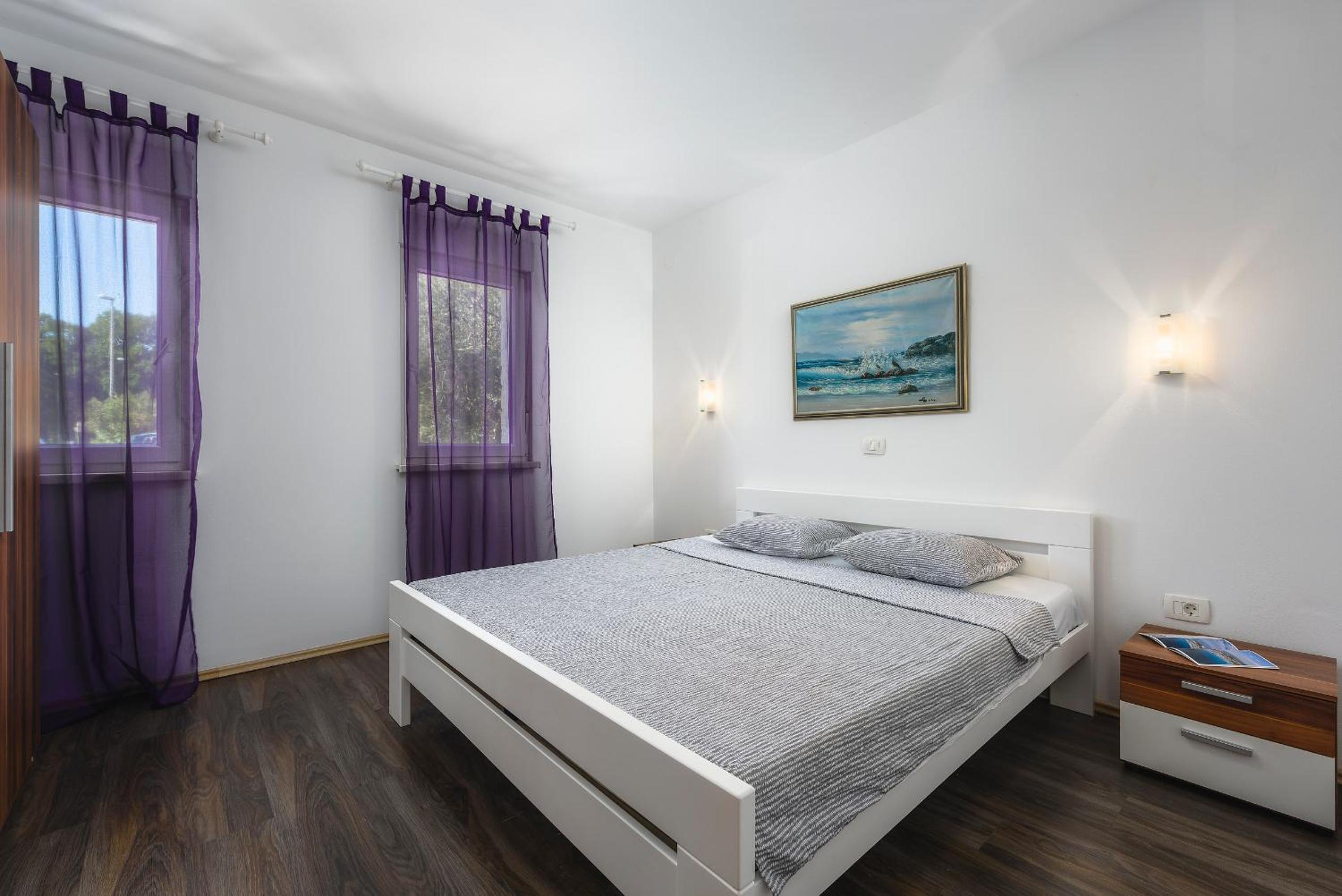 MIRJANA house with apartments view 5