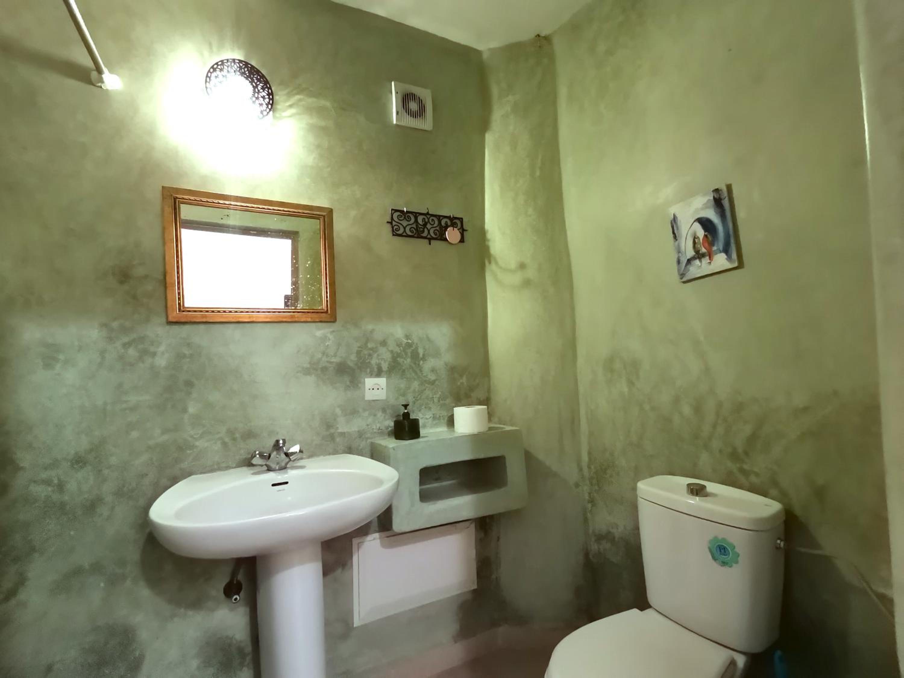 bathroom