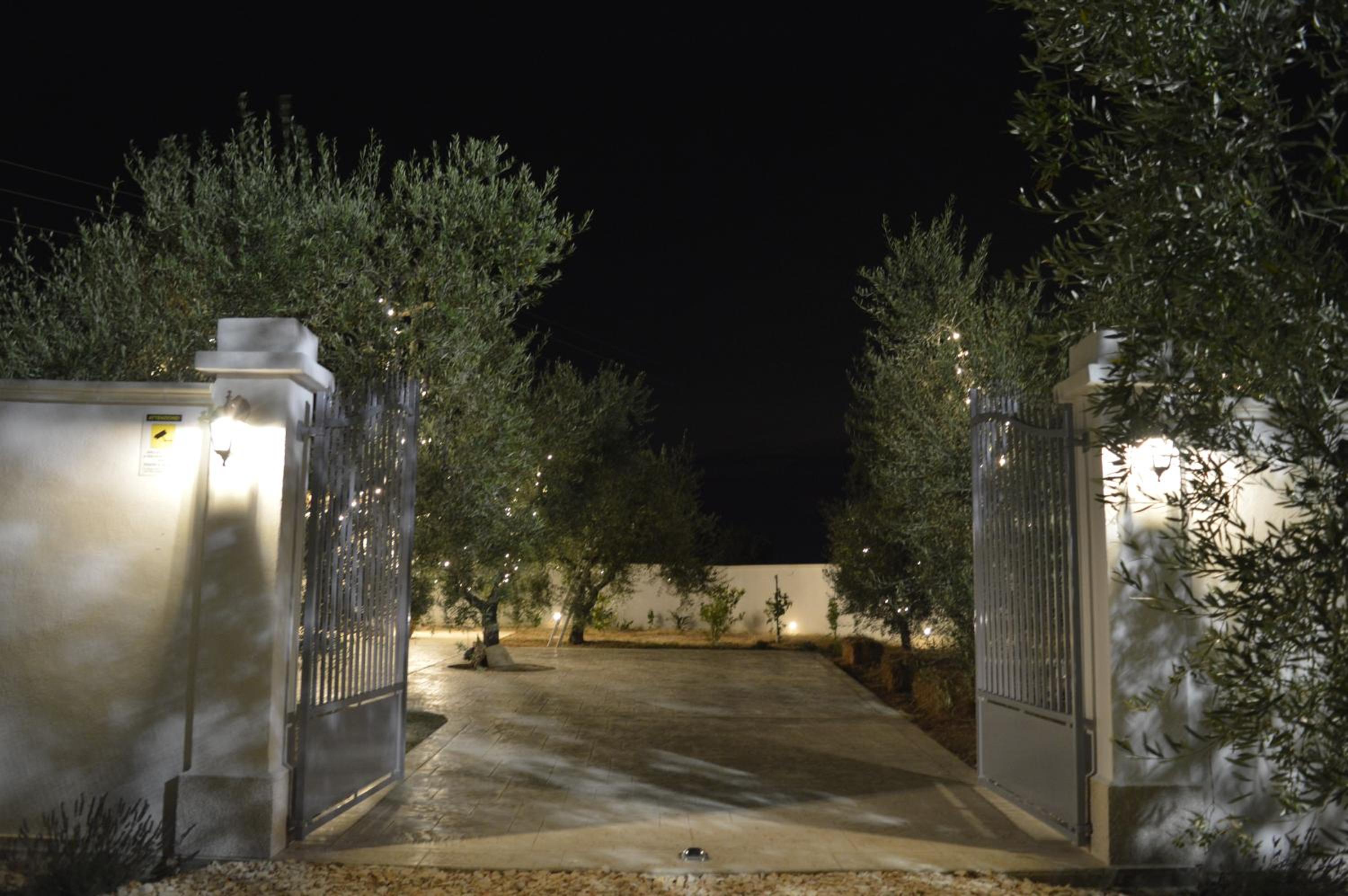 Corte San Francesco - apulian villa view 4