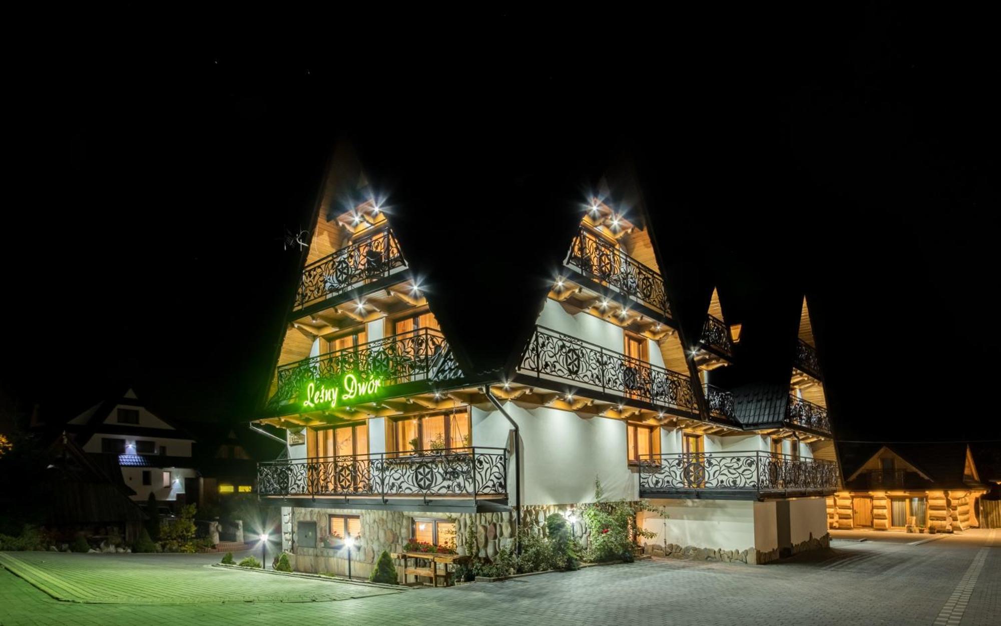 Leśny Dwór