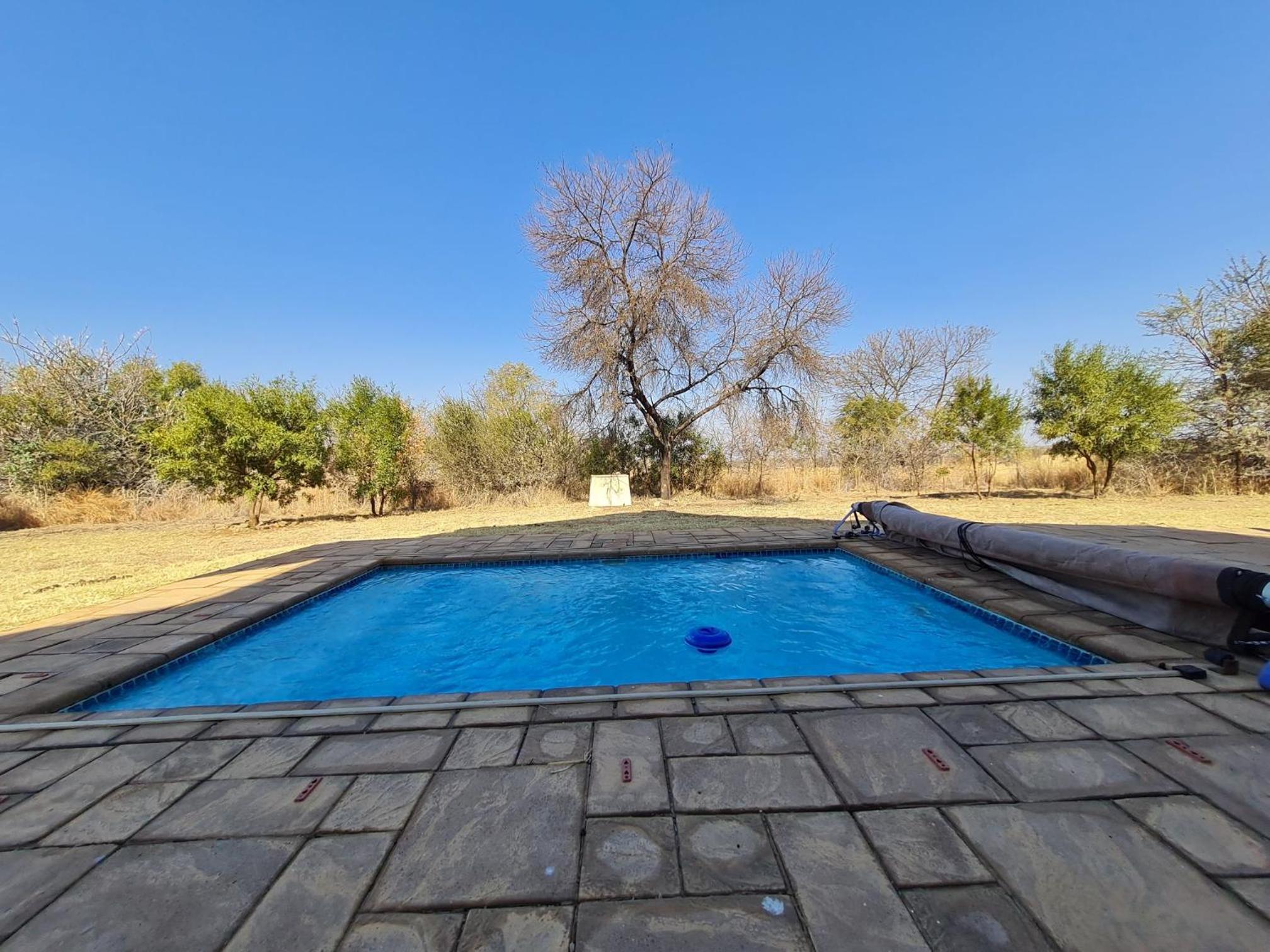 Zebula No 2 Waterbergs Over the Savannah 4 Bedroom view 4