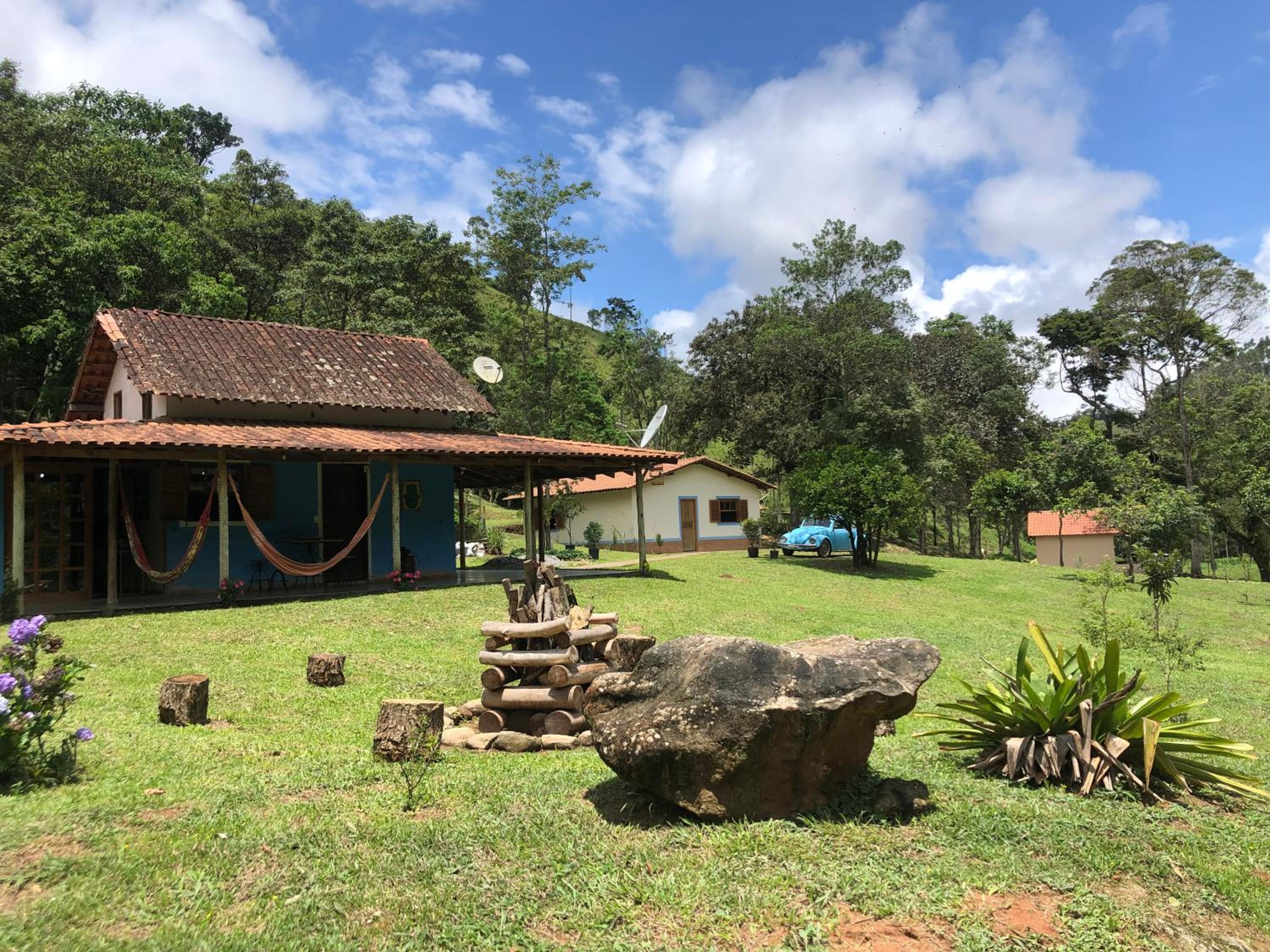 Pousada Camping e Restaurante Vila dos Arcanjos