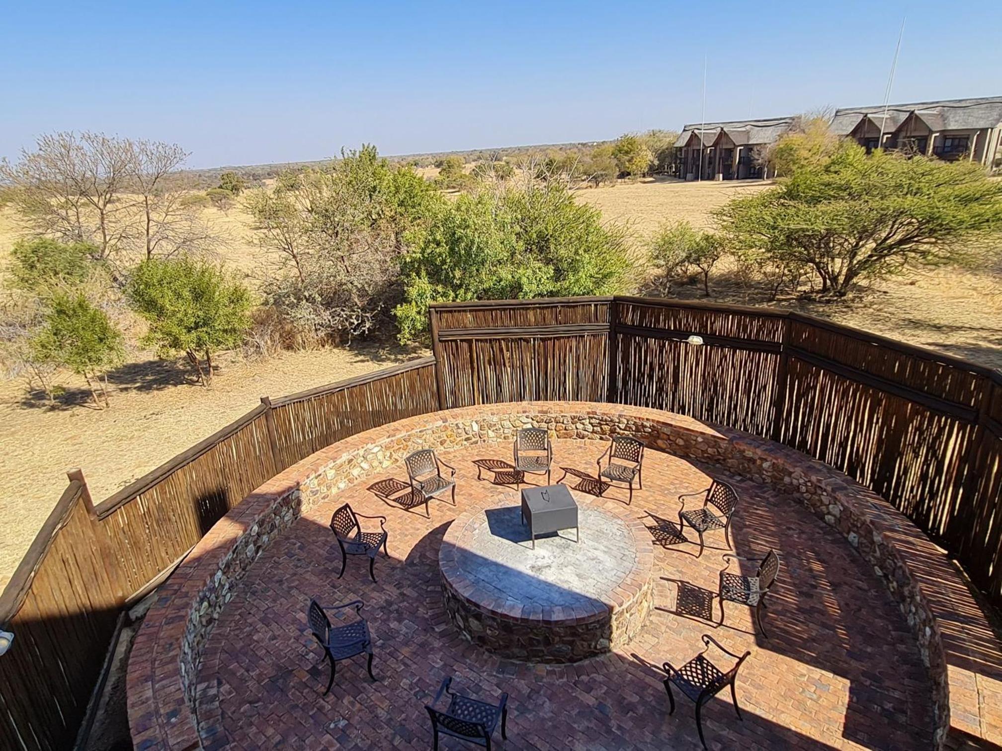 Zebula No 2 Waterbergs Over the Savannah 4 Bedroom view 3
