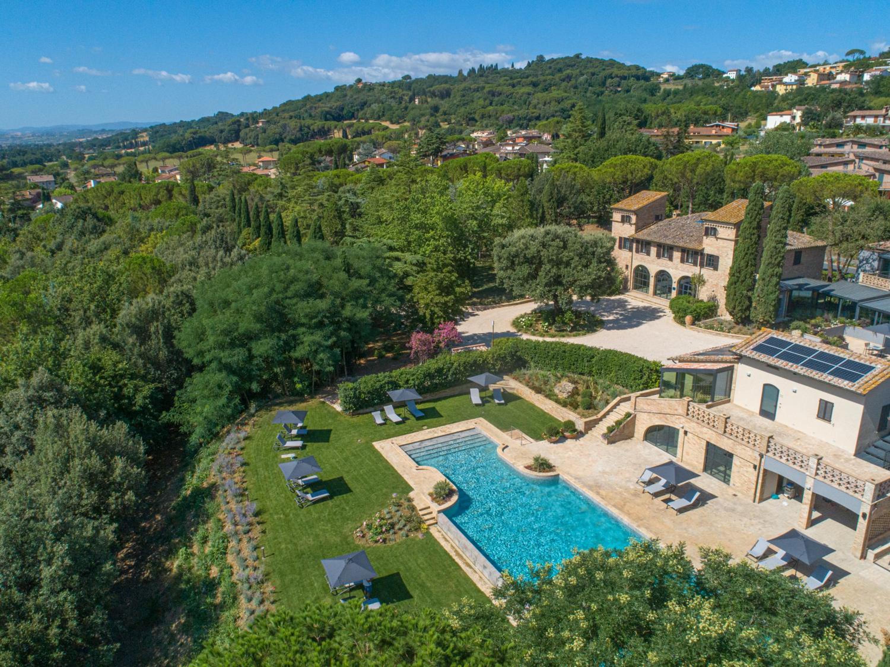 Le Cappuccinelle Suites&SPA view 3