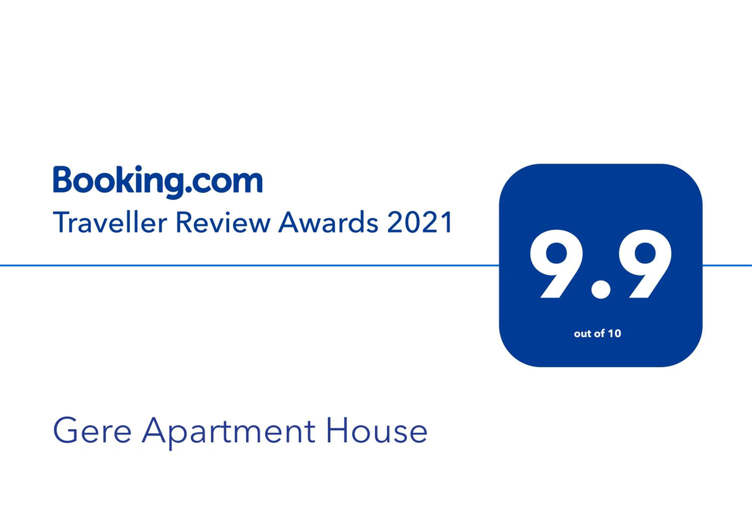 Gere Apartment House