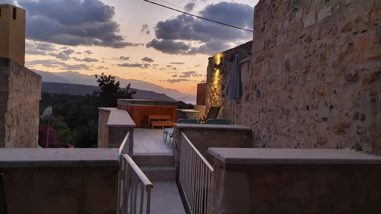 Guesthouse Arkadi Spa view 5