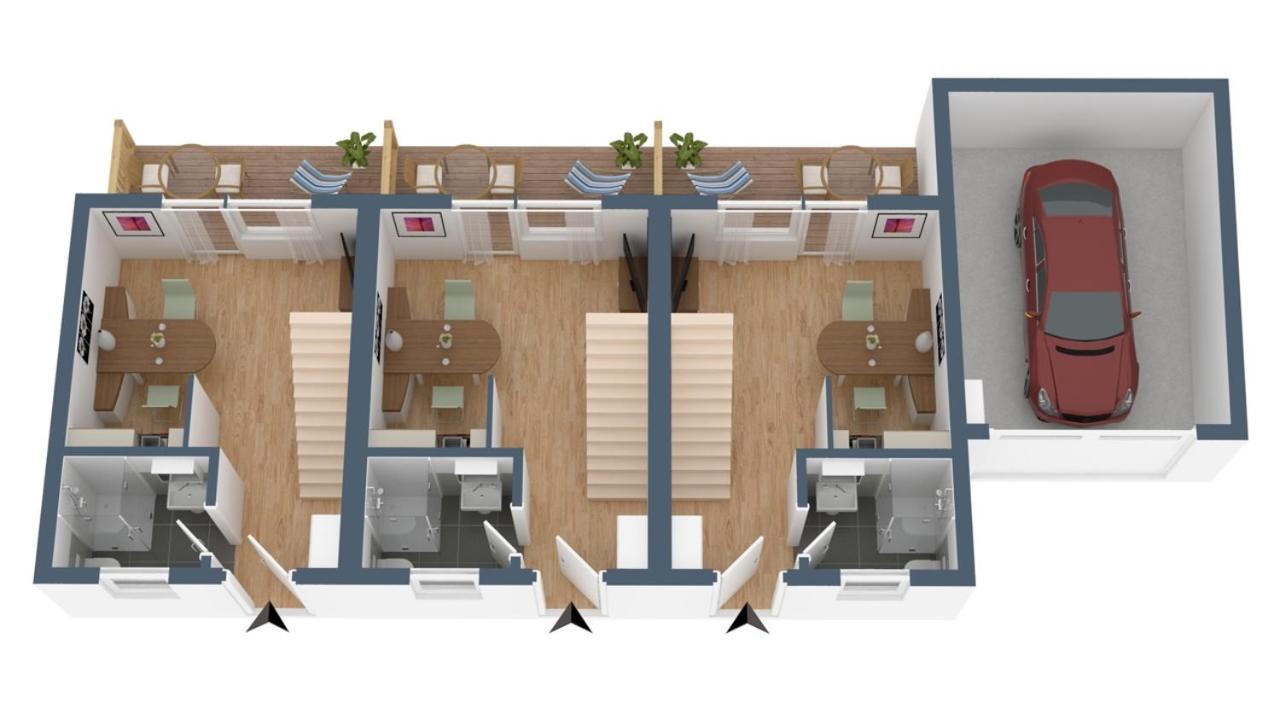 Ferienwohnung Seestraße 67 view 3